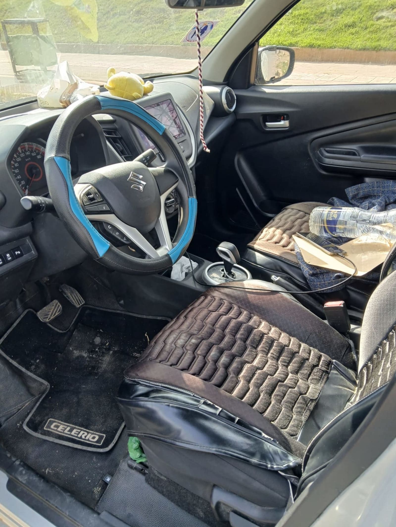 2022 Suzuki Celario — photo 2