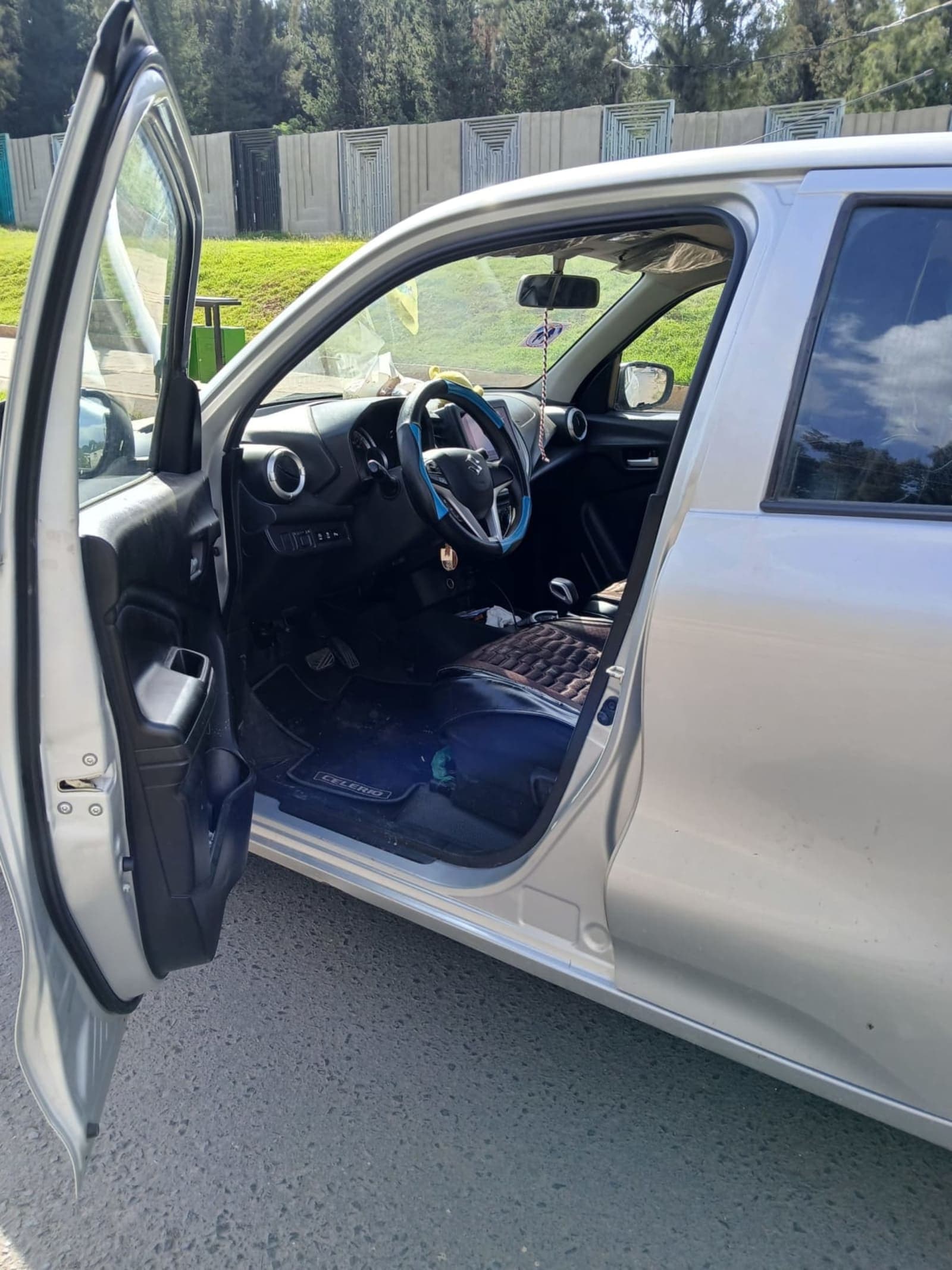 2022 Suzuki Celario — photo 6