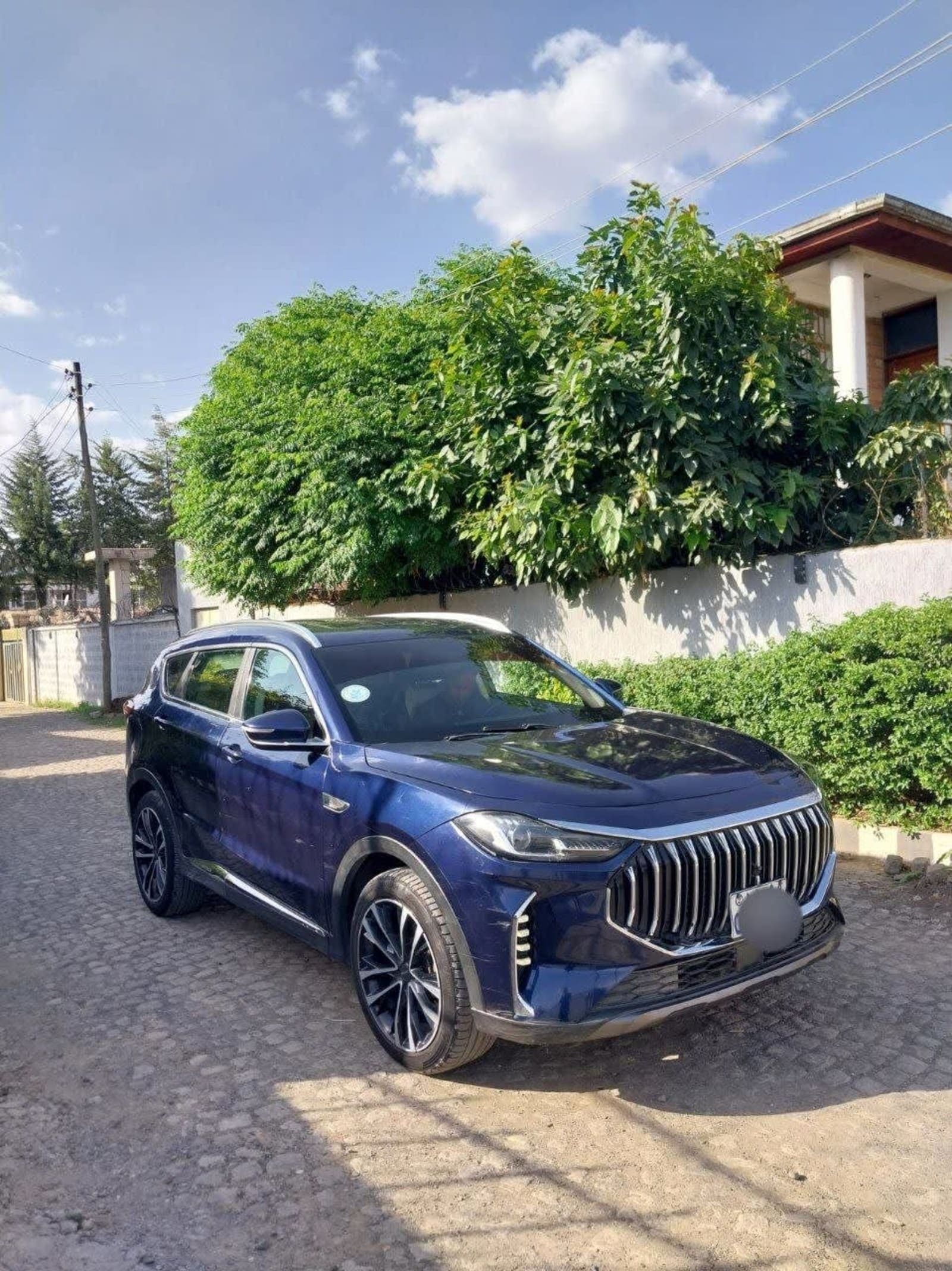 2022 Chery Jetour X70+ — photo 6