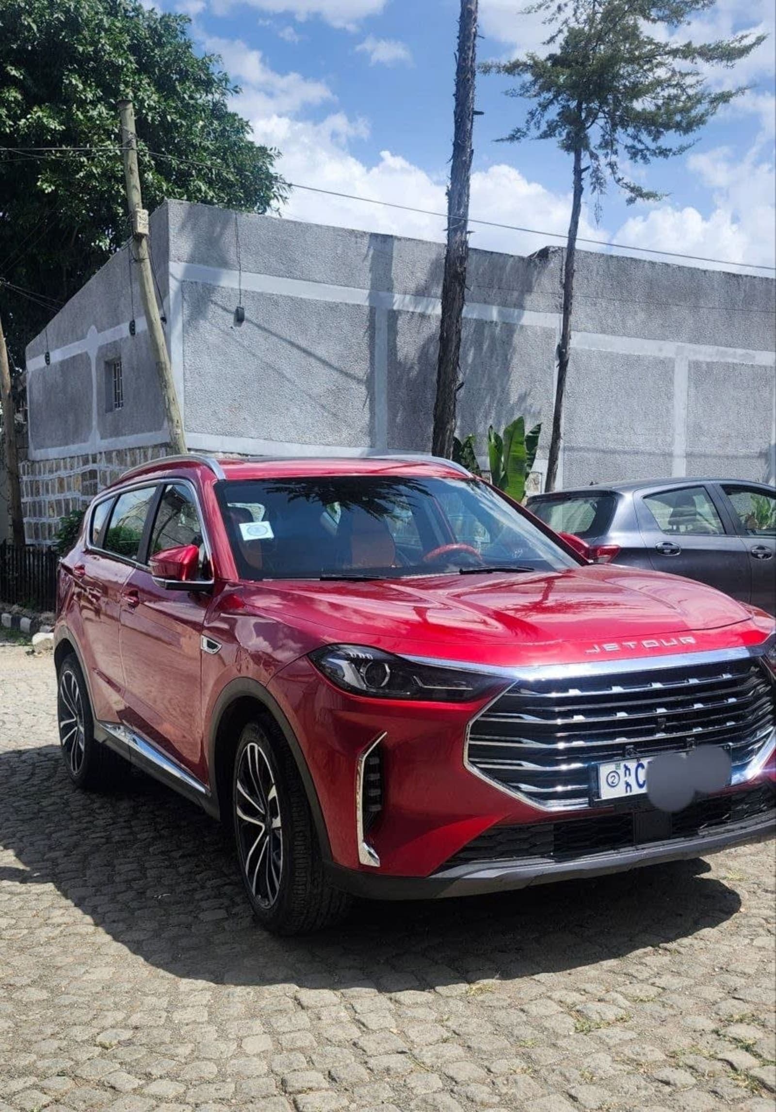 2023 Chery Jetour X70+ — photo 2