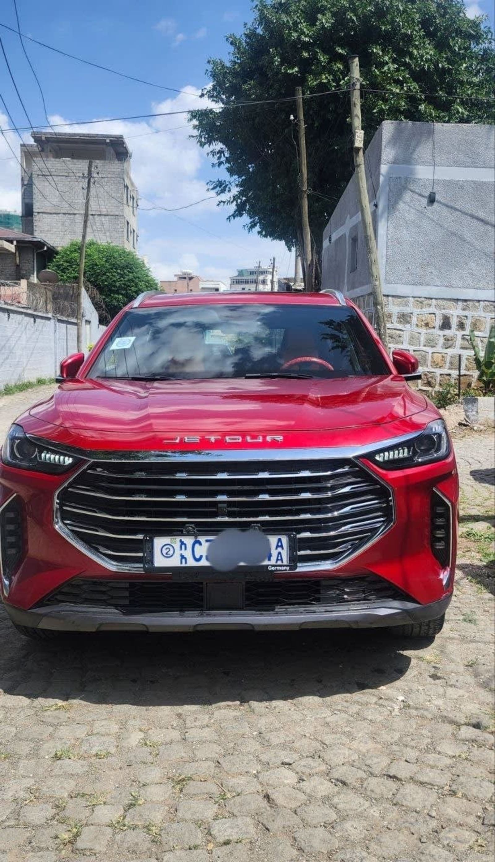 2023 Chery Jetour X70+ — photo 5