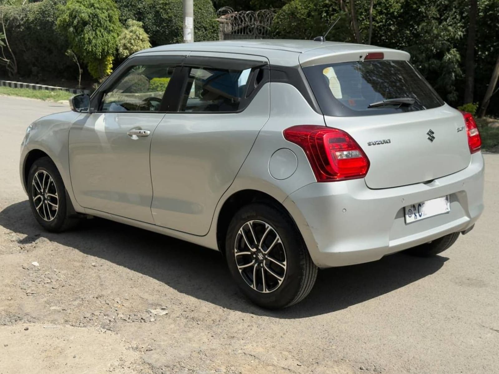 2021 Suzuki Swift