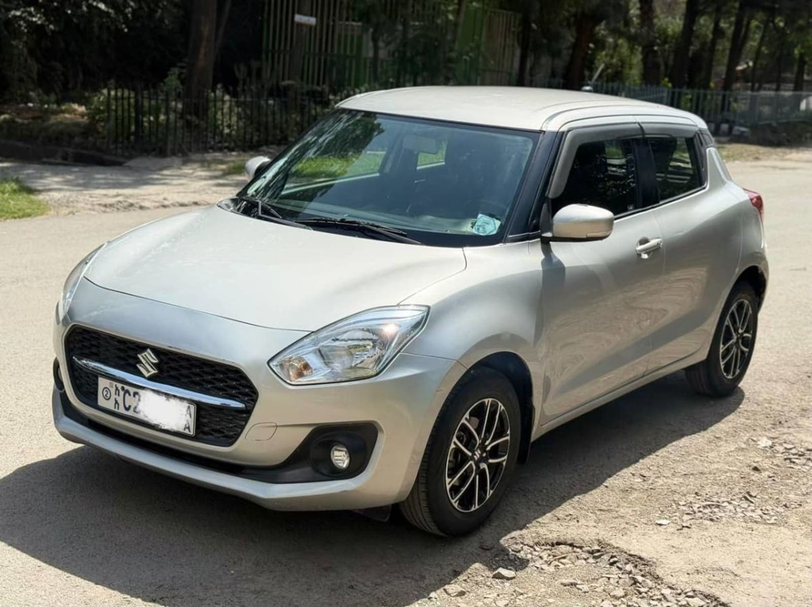 2021 Suzuki Swift — photo 4