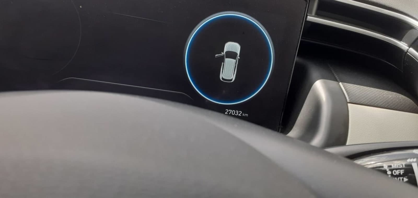2021 Hyundai Tucson โ photo 2
