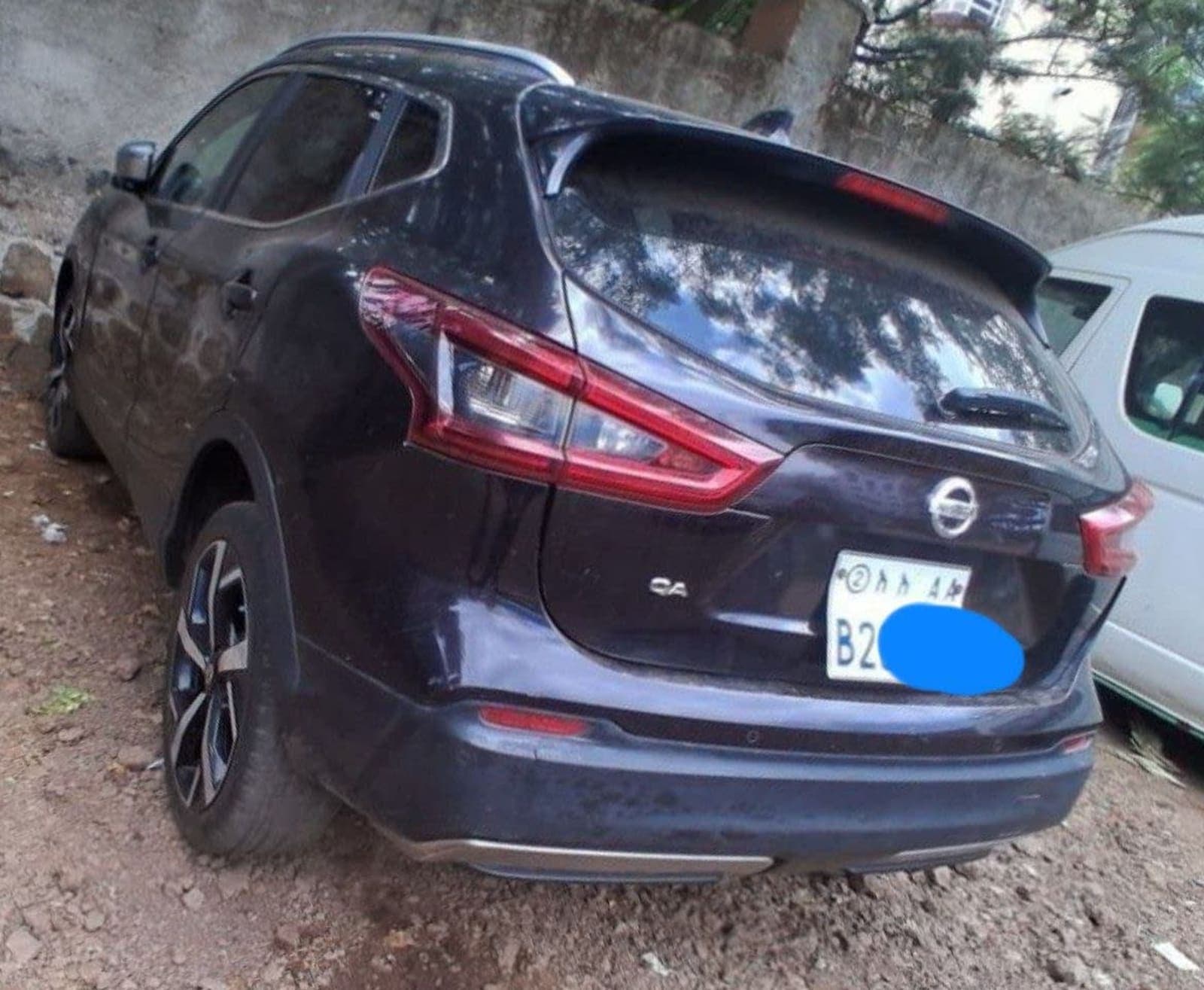2018 Nissan Qashqai