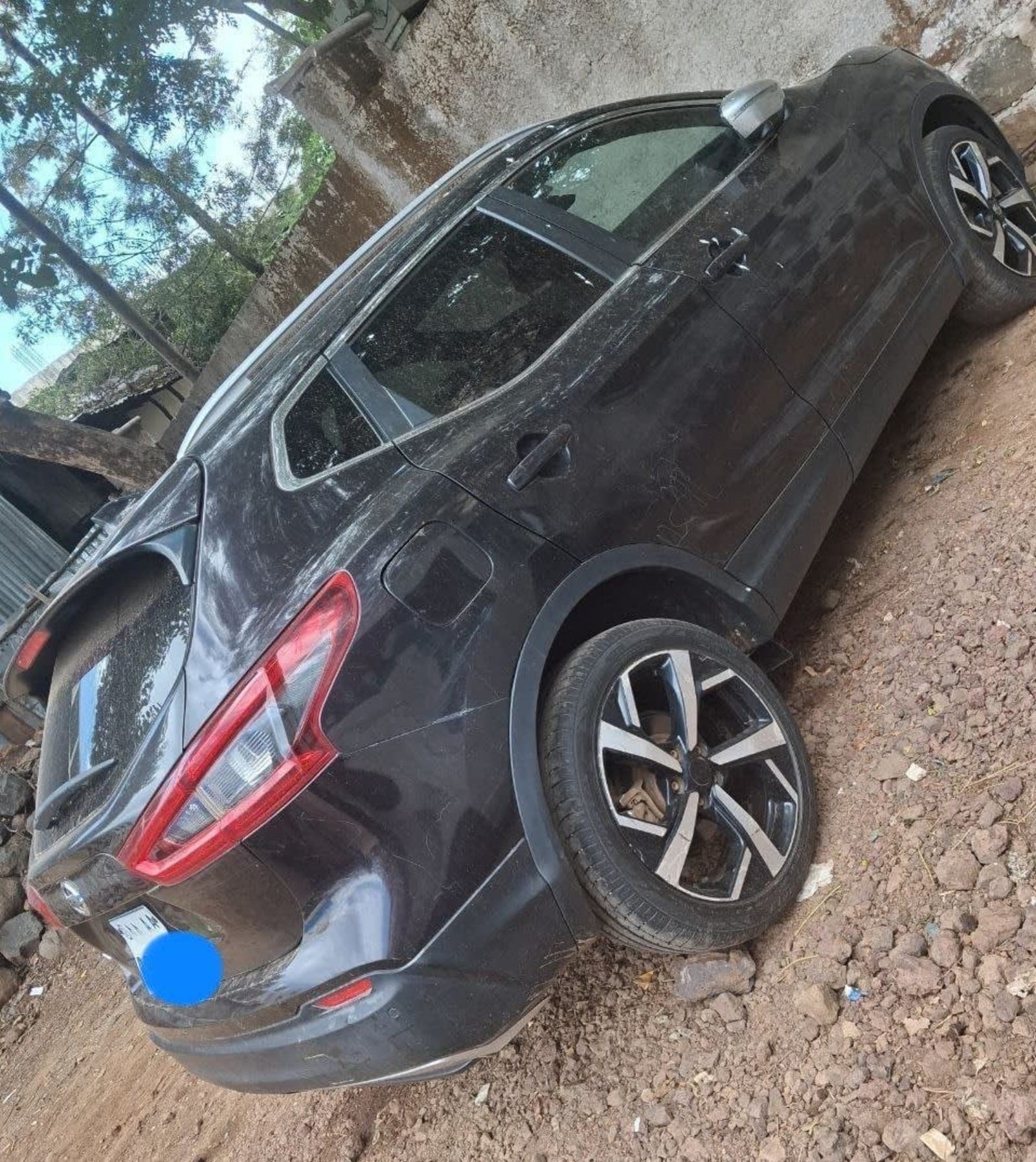 2018 Nissan Qashqai — photo 4