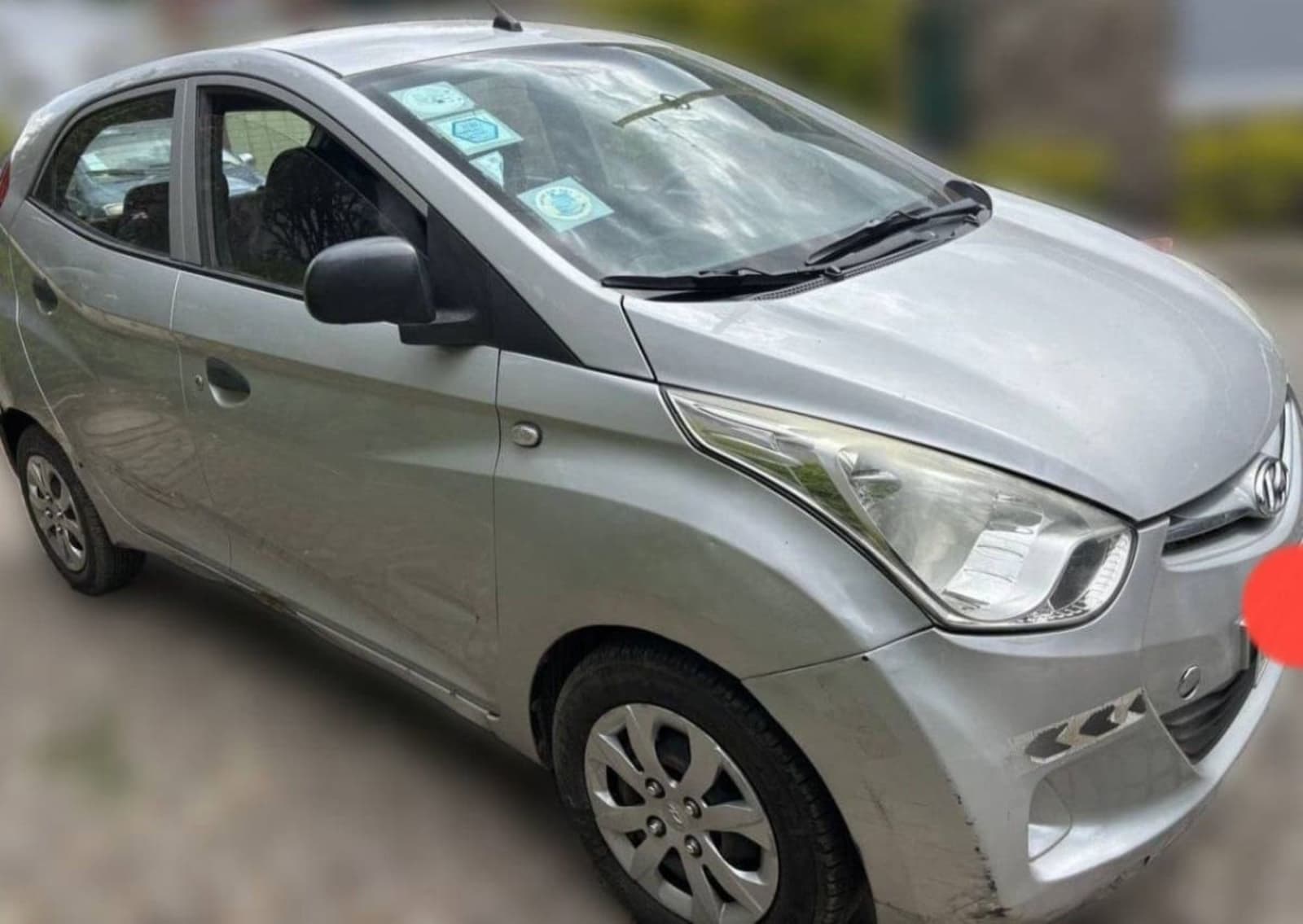 2015 HYUNDAI EON