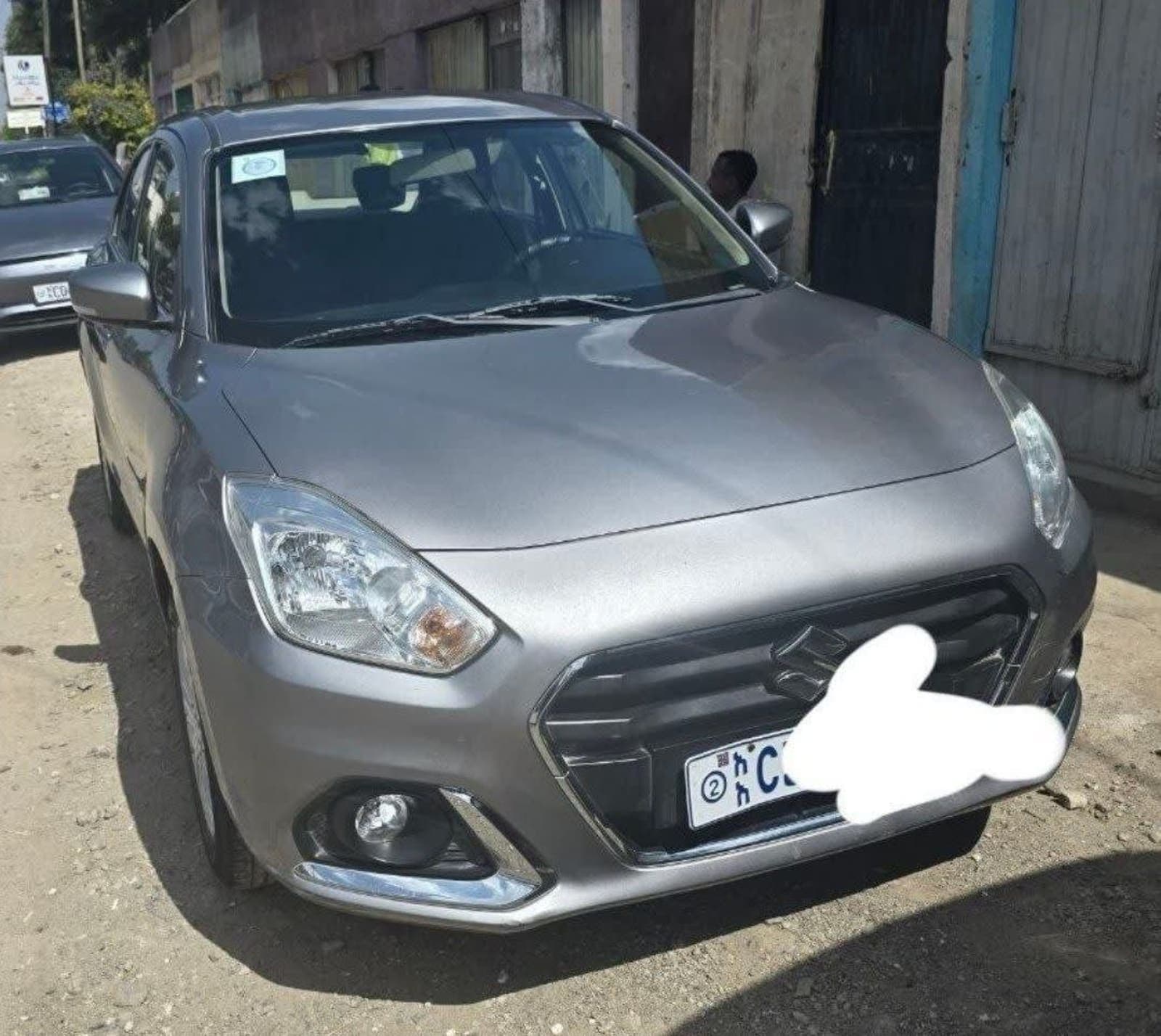 2022 Suzuki Dzire