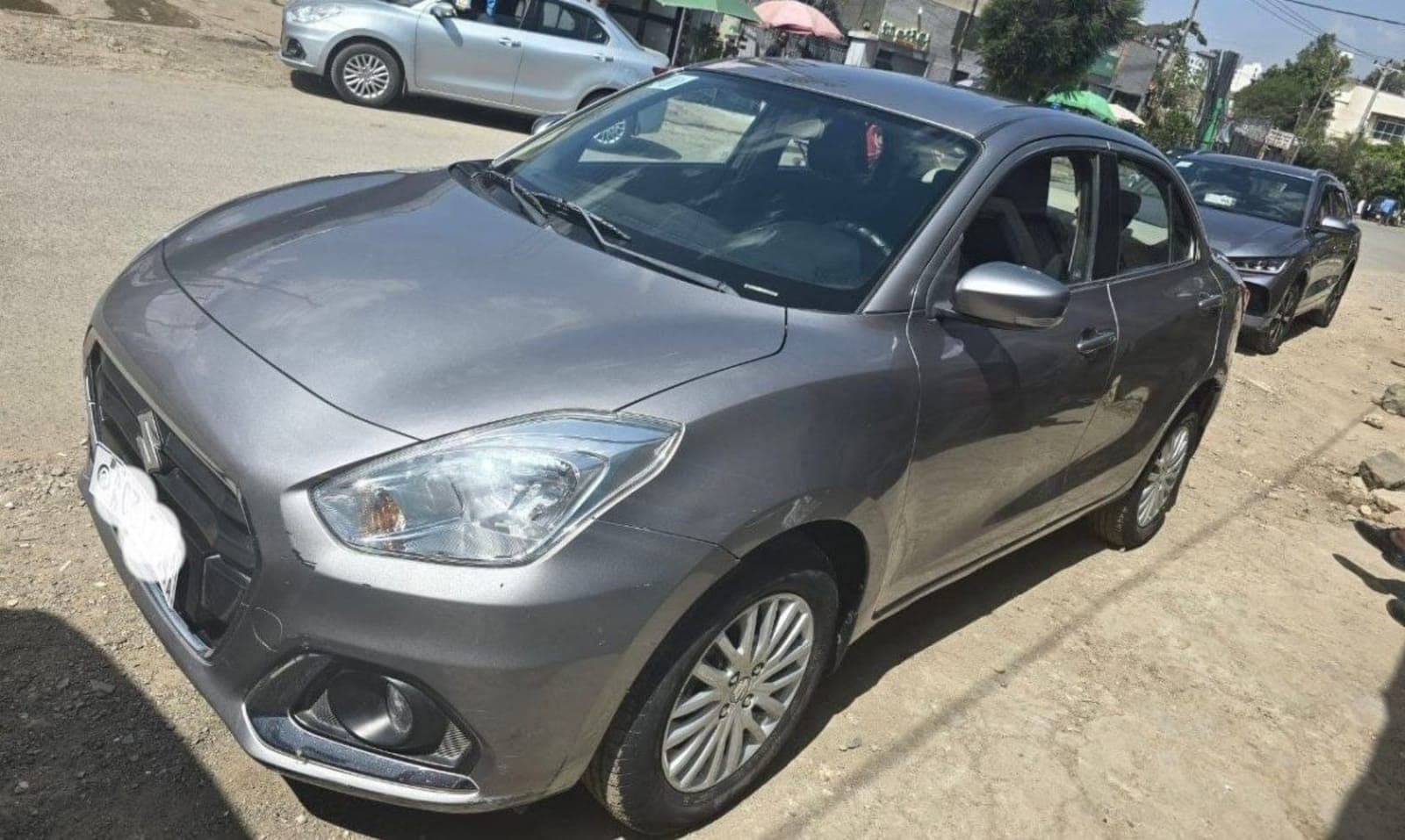 2022 Suzuki Dzire — photo 3