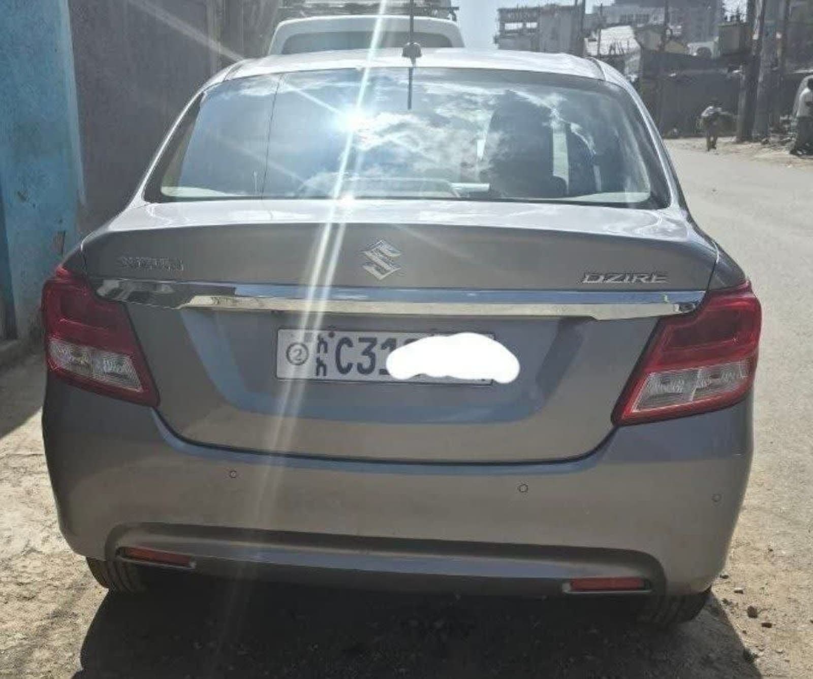 2022 Suzuki Dzire — photo 4