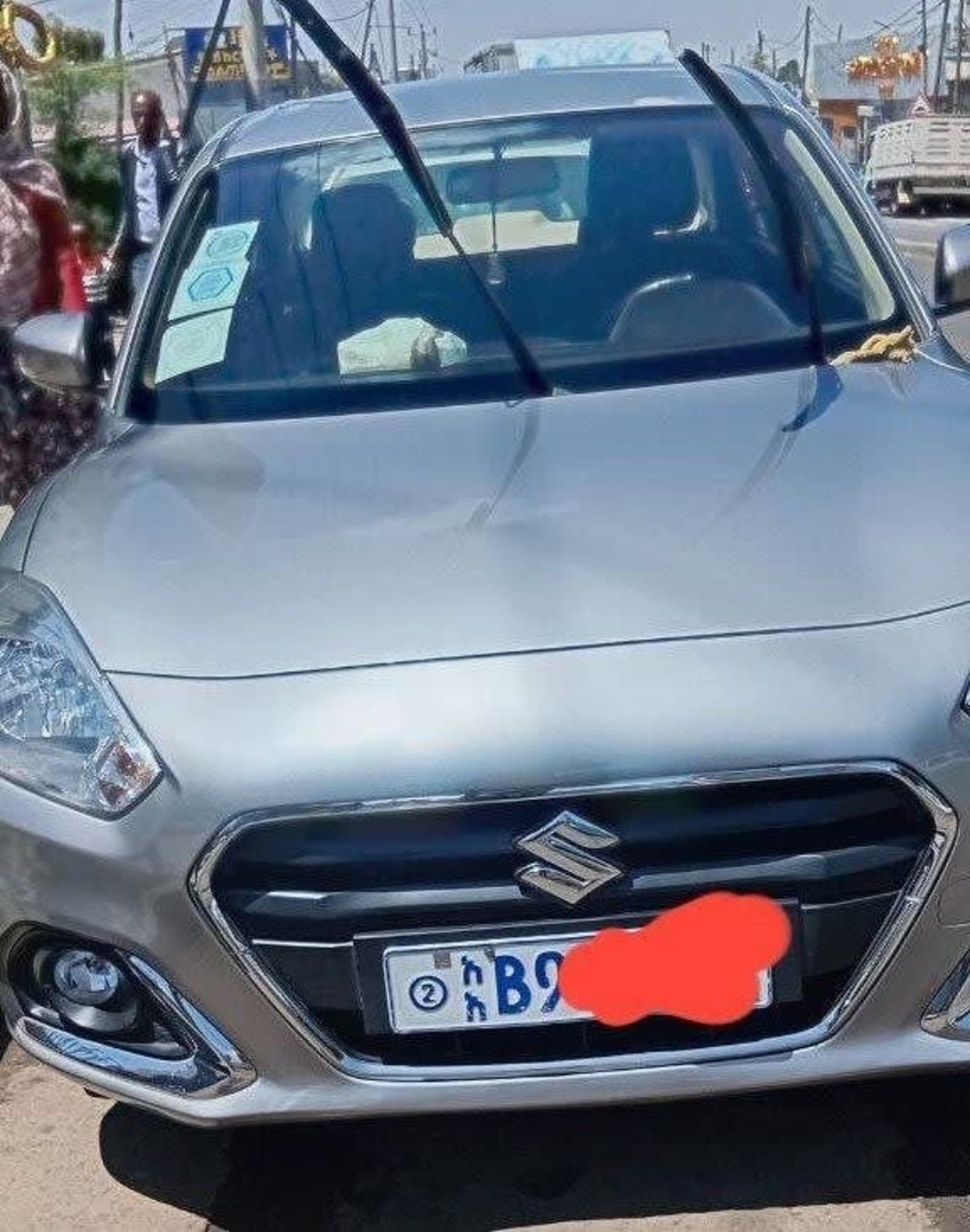 2021 Suzuki Dzire — photo 3