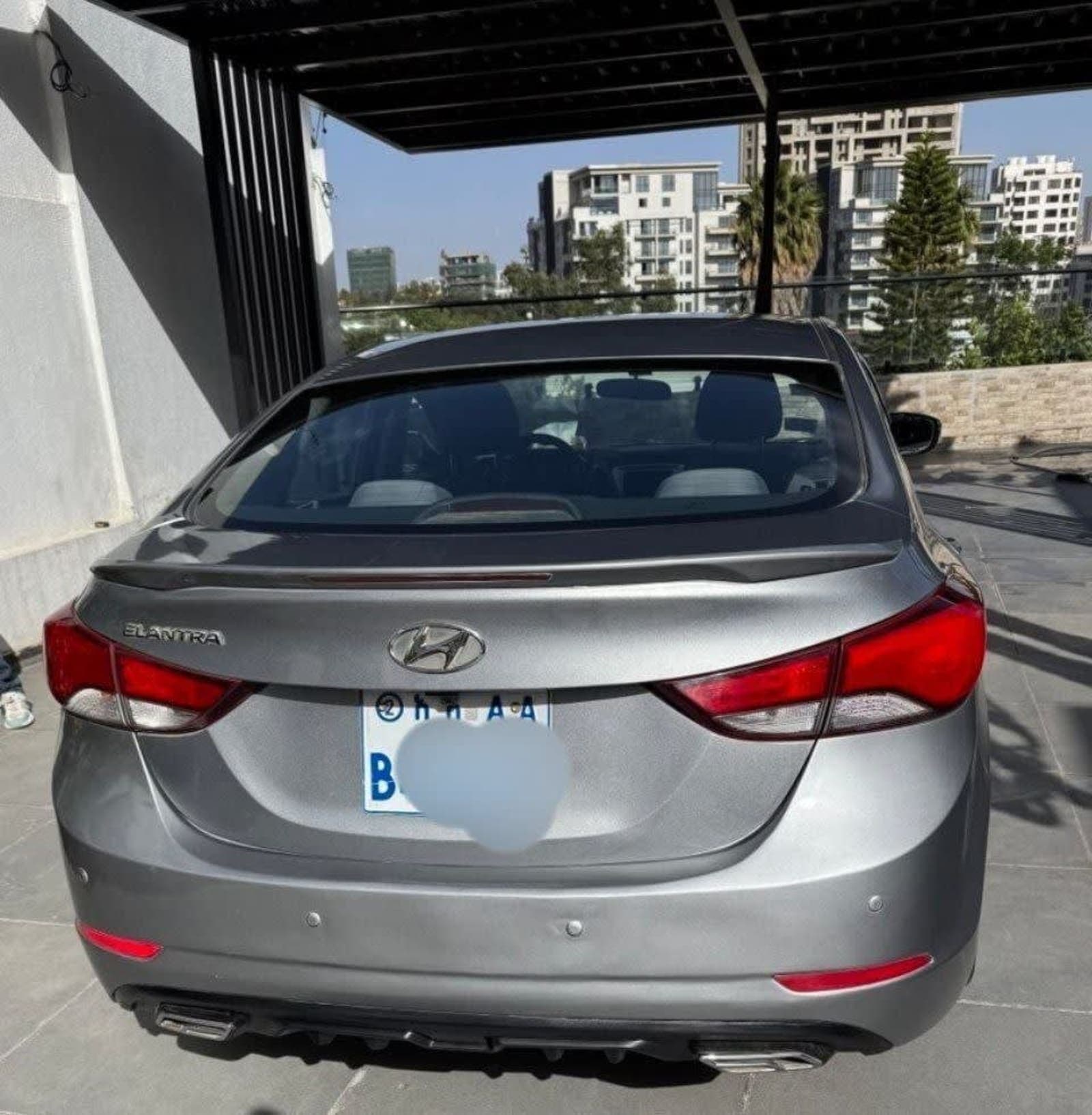 2015 Hyundai Elantra — photo 6