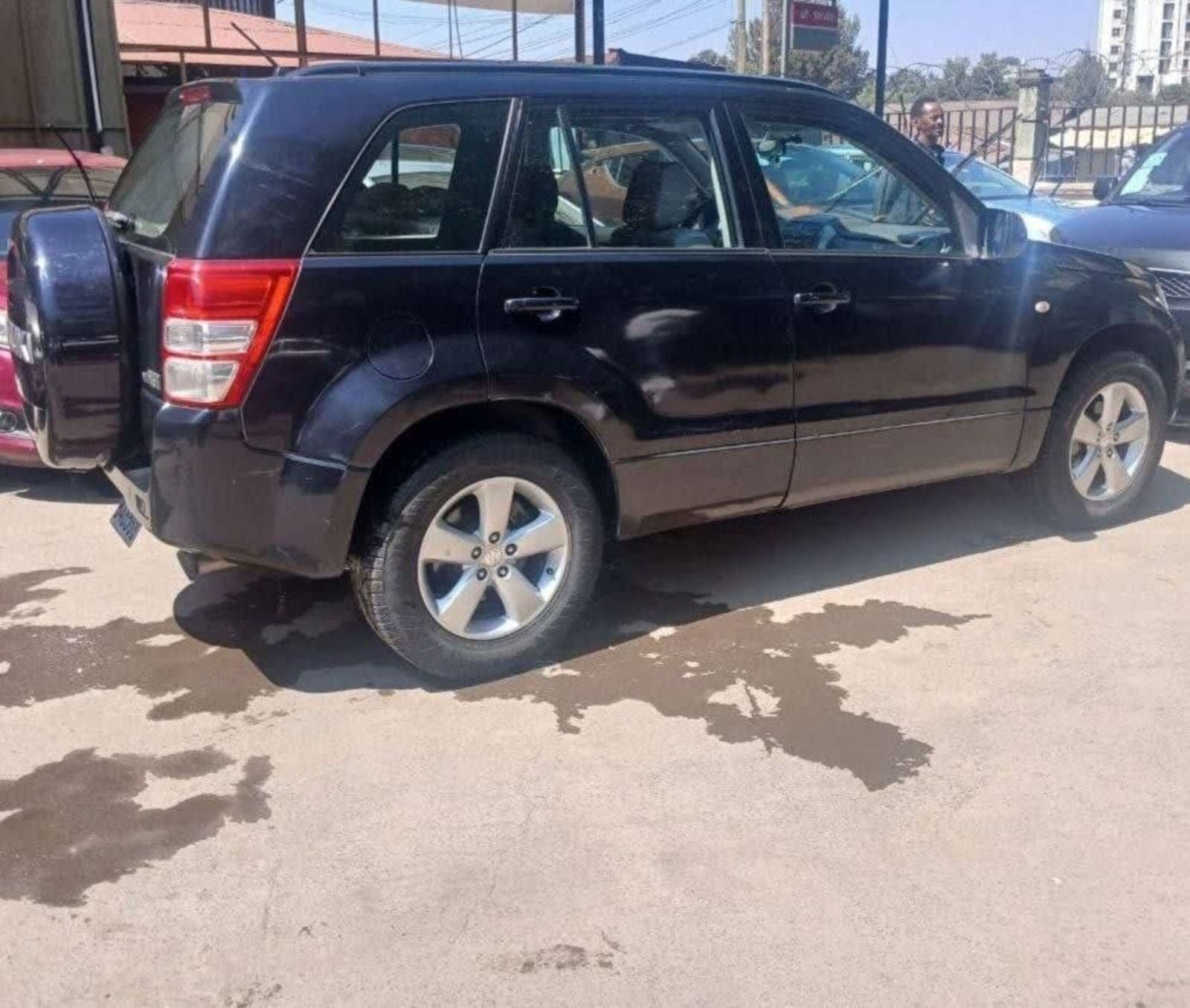 2011 Suzuki Grand Vitara — photo 3