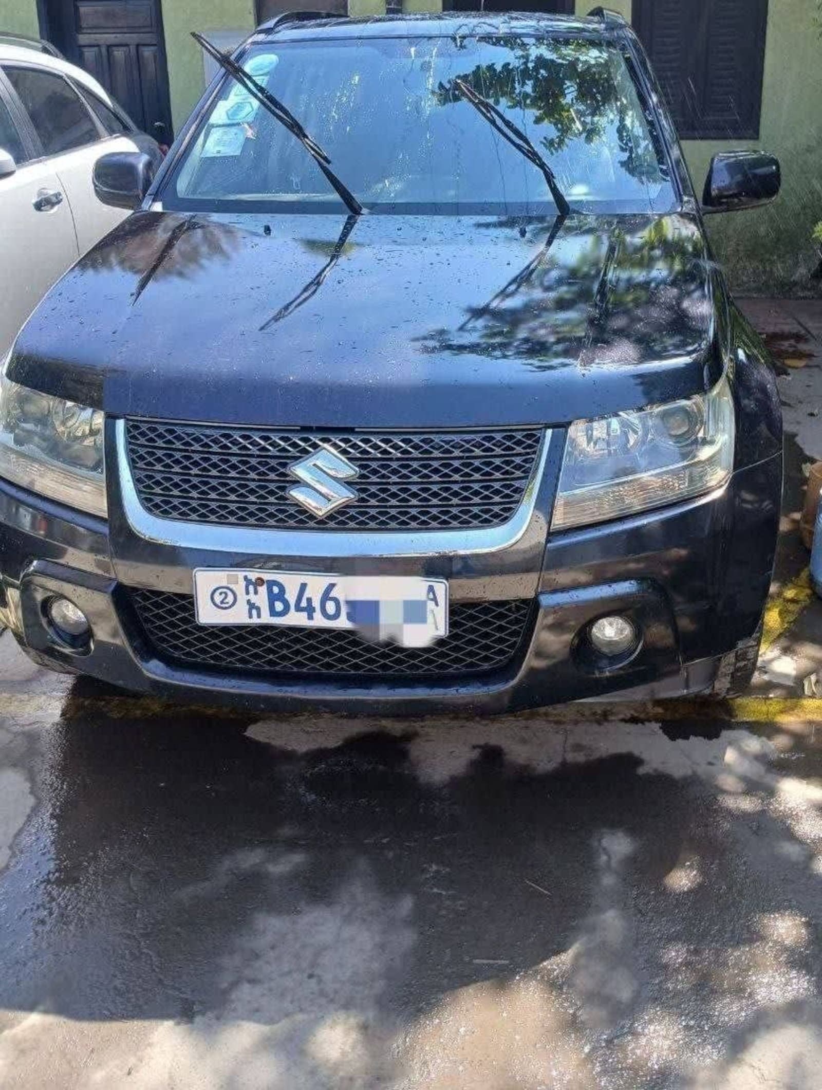2011 Suzuki Grand Vitara — photo 4