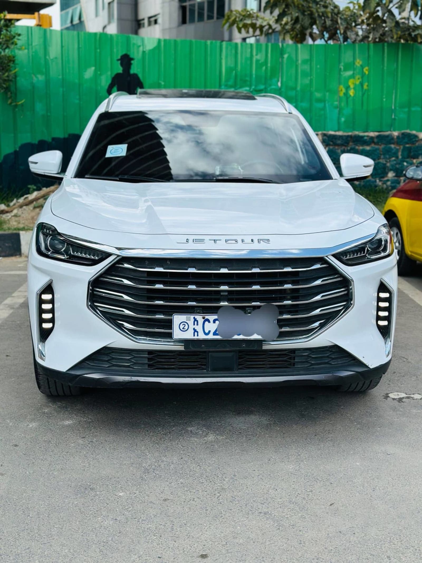 2022 Jetour X70 Plus — photo 4