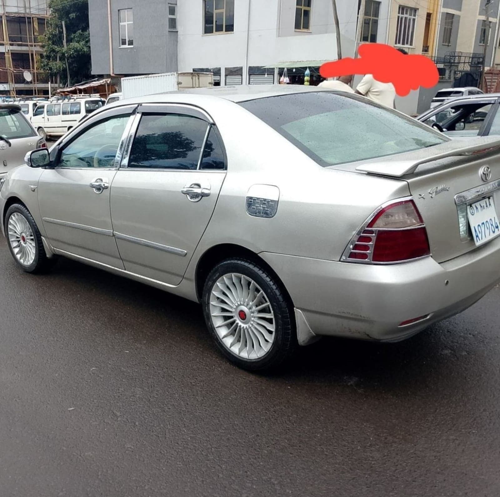 2007 Toyota Corolla
