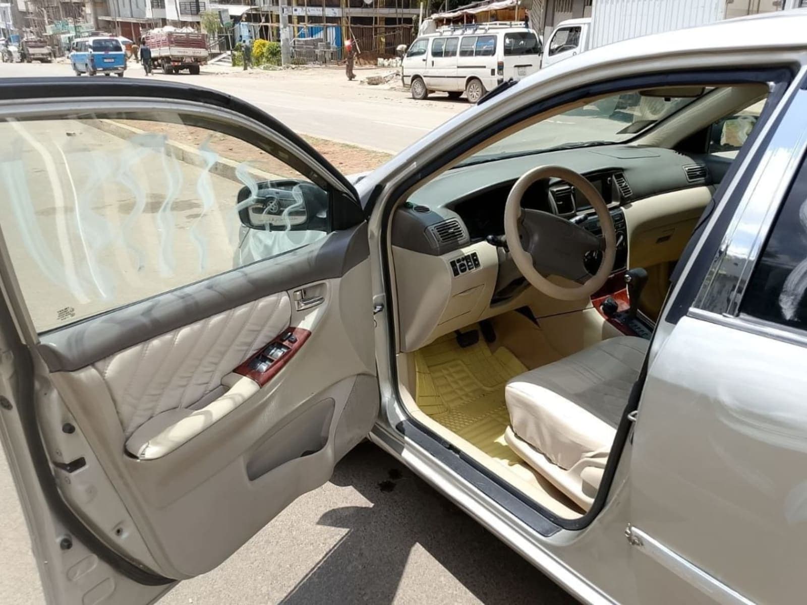 2007 Toyota Corolla — photo 2