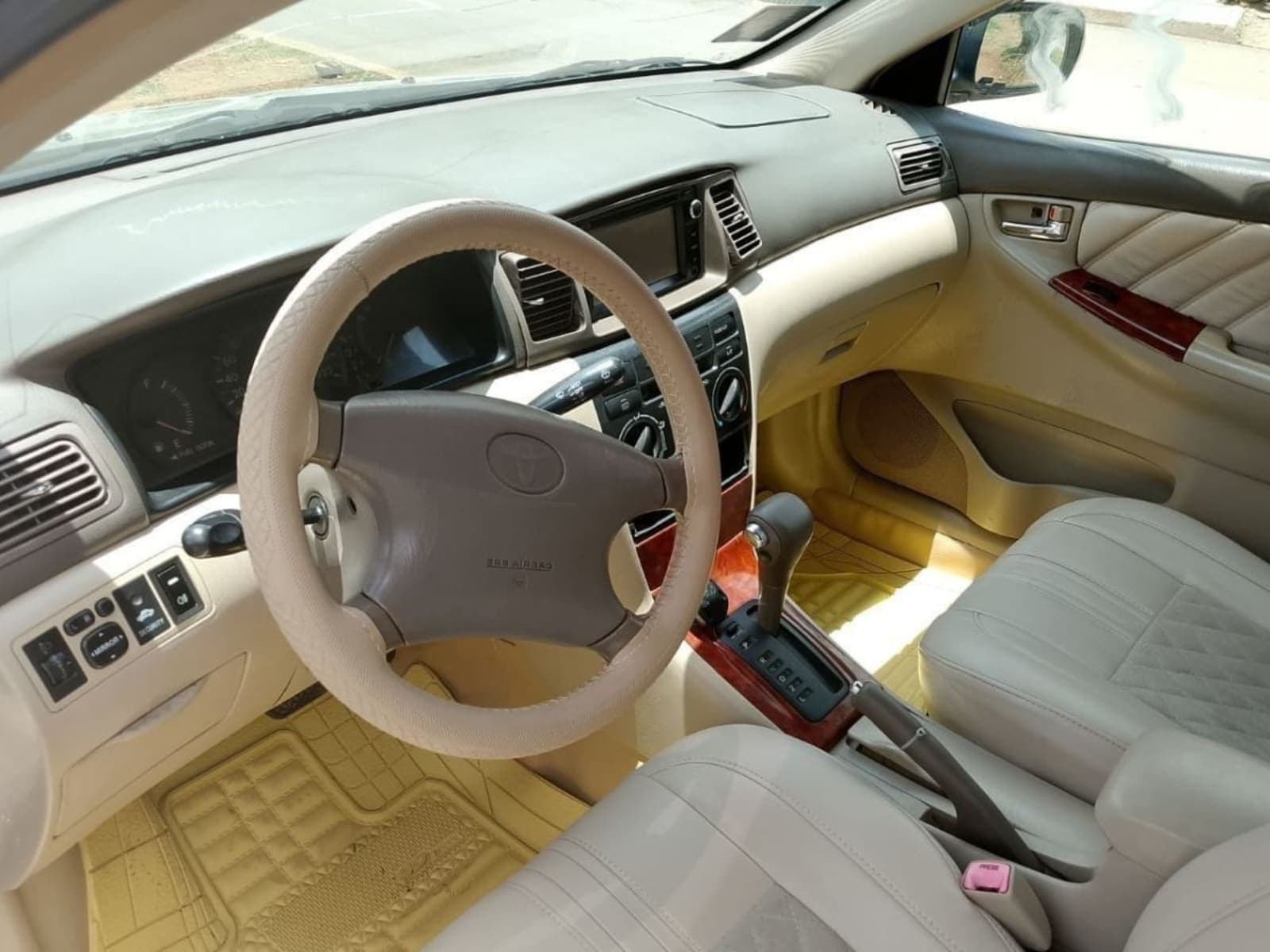 2007 Toyota Corolla — photo 5