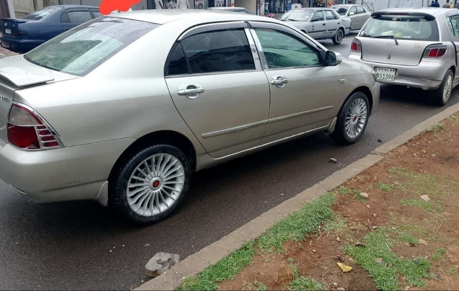 2007 Toyota Corolla — photo 7