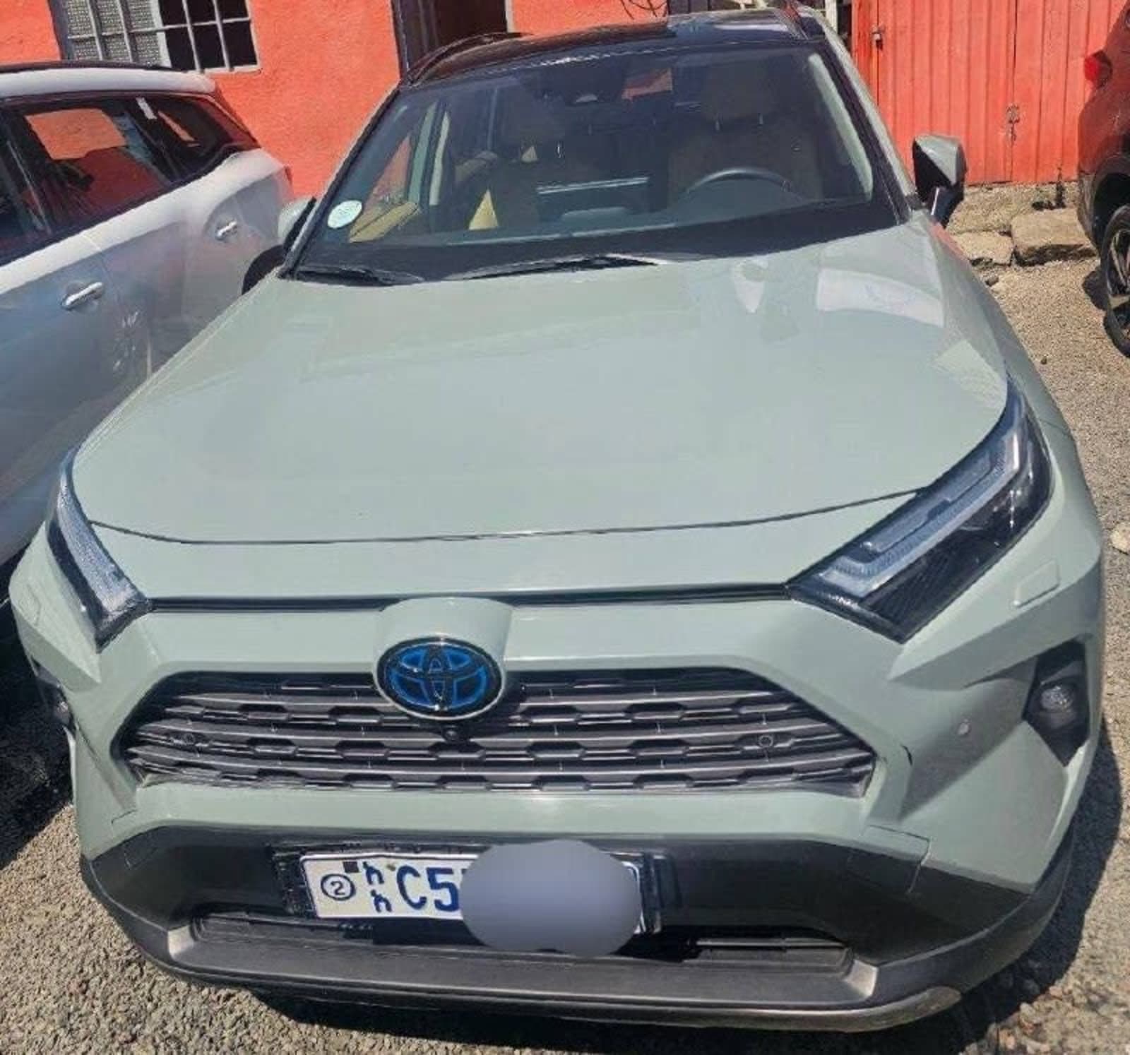 2023 Toyota Rav4 — photo 7