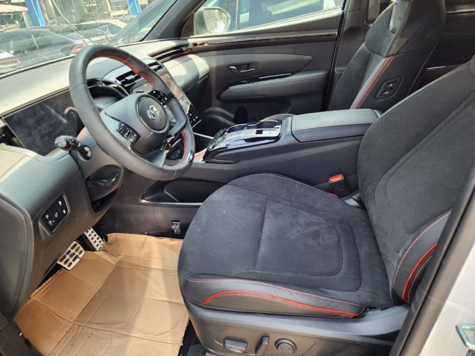 2022 Hyundai Tucson N-line — photo 4