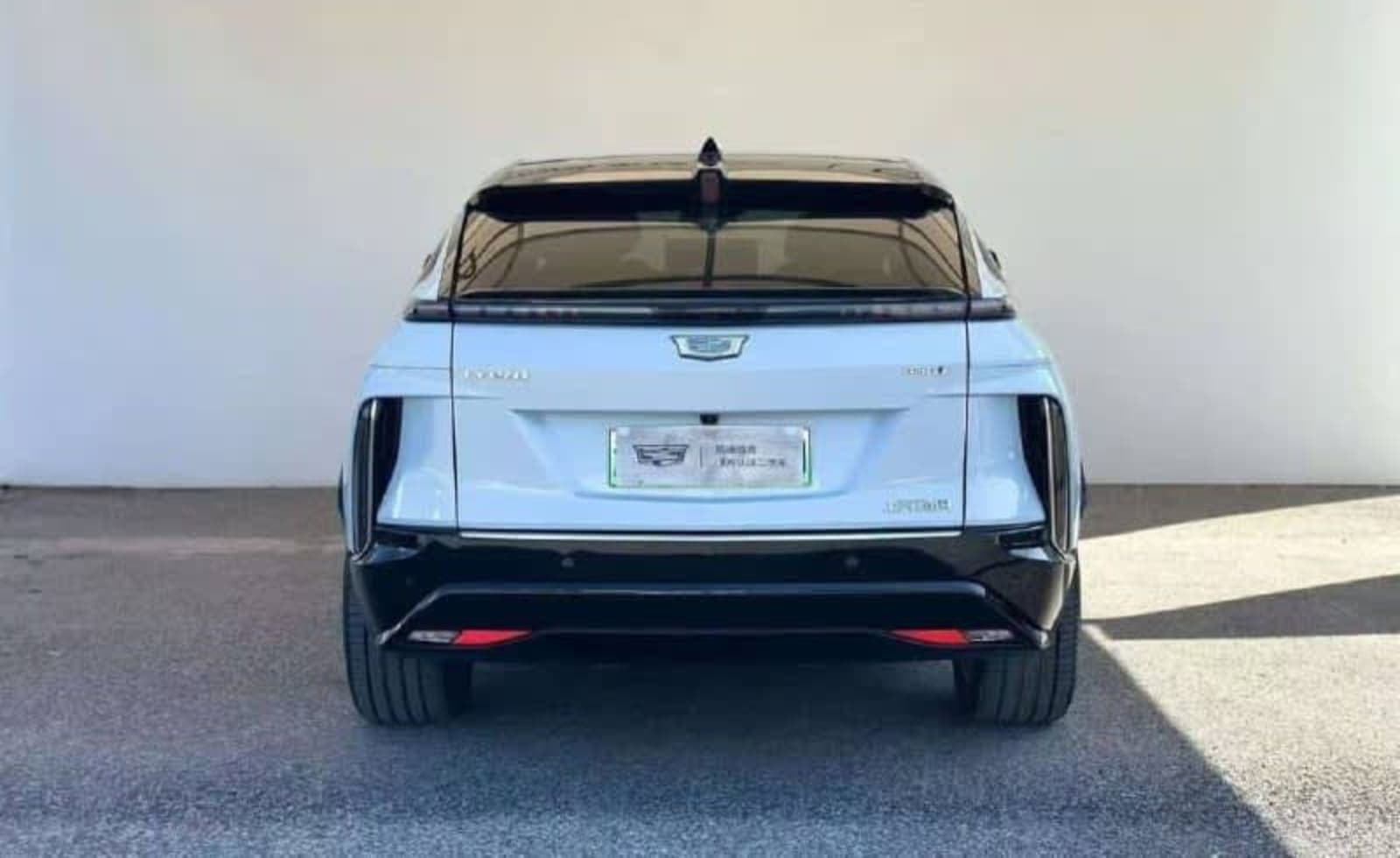 2024 Cadillac Lyriq
