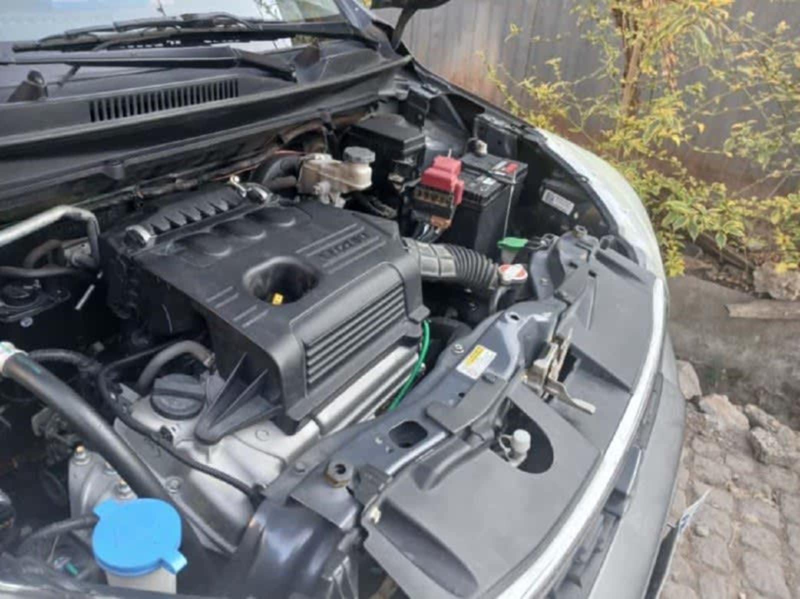 2021 Suzuki Celarion — photo 3