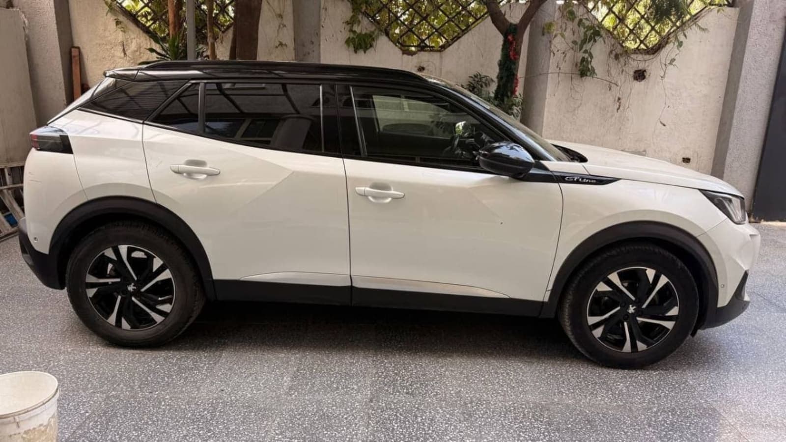 2020 Peugeot 2008 GT-Line โ photo 2