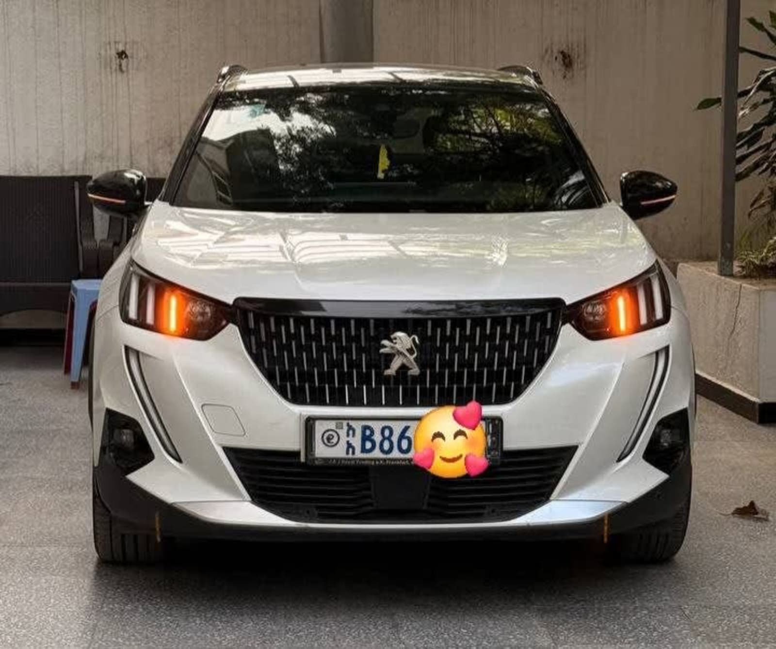 2020 Peugeot 2008 GT-Line โ photo 3