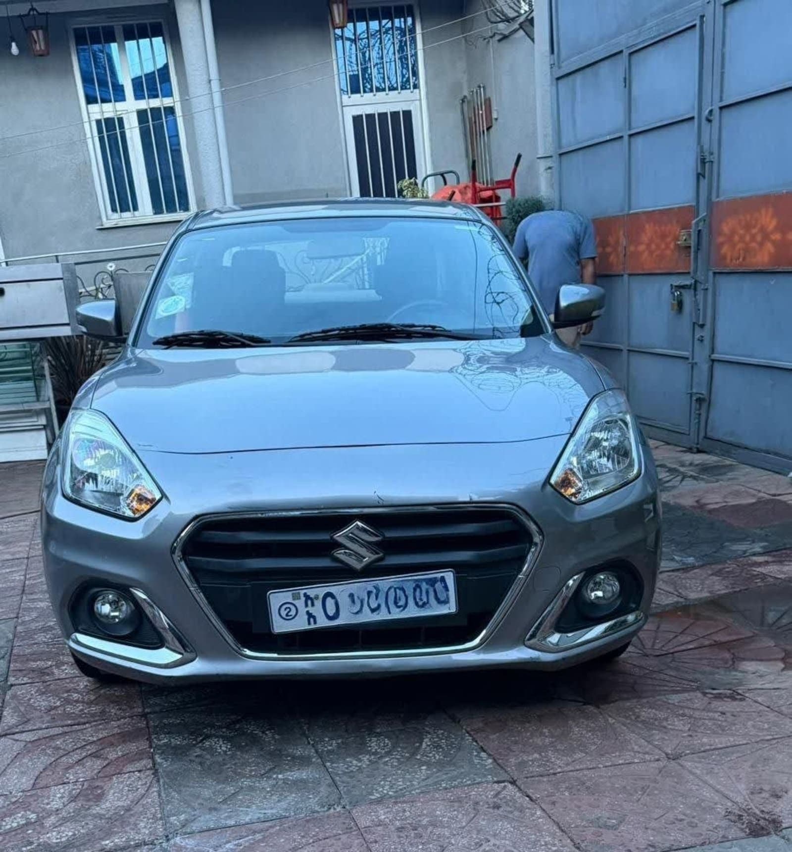 2022 Suzuki DeZire