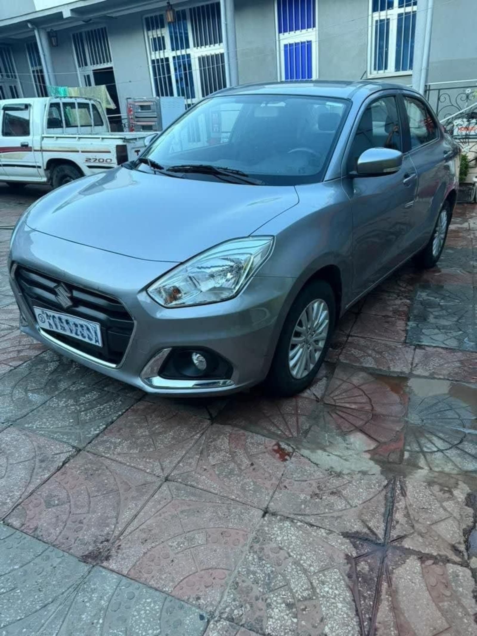 2022 Suzuki DeZire — photo 5