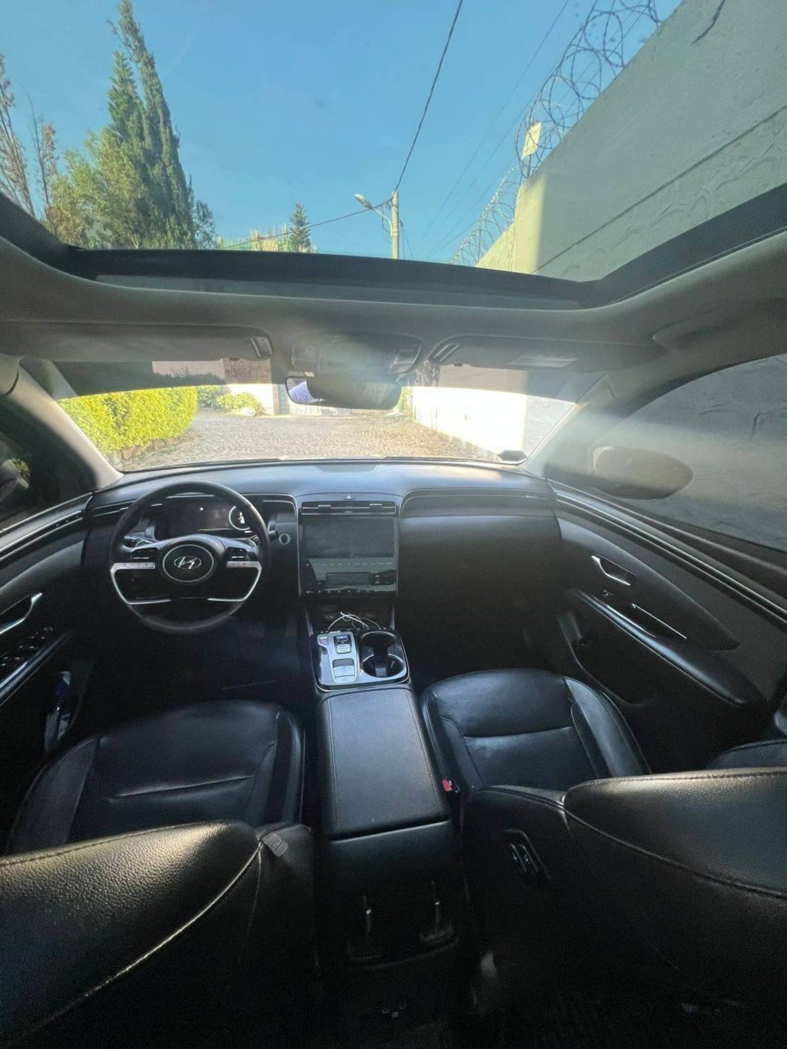 2021 Hyundai Tucson — photo 3