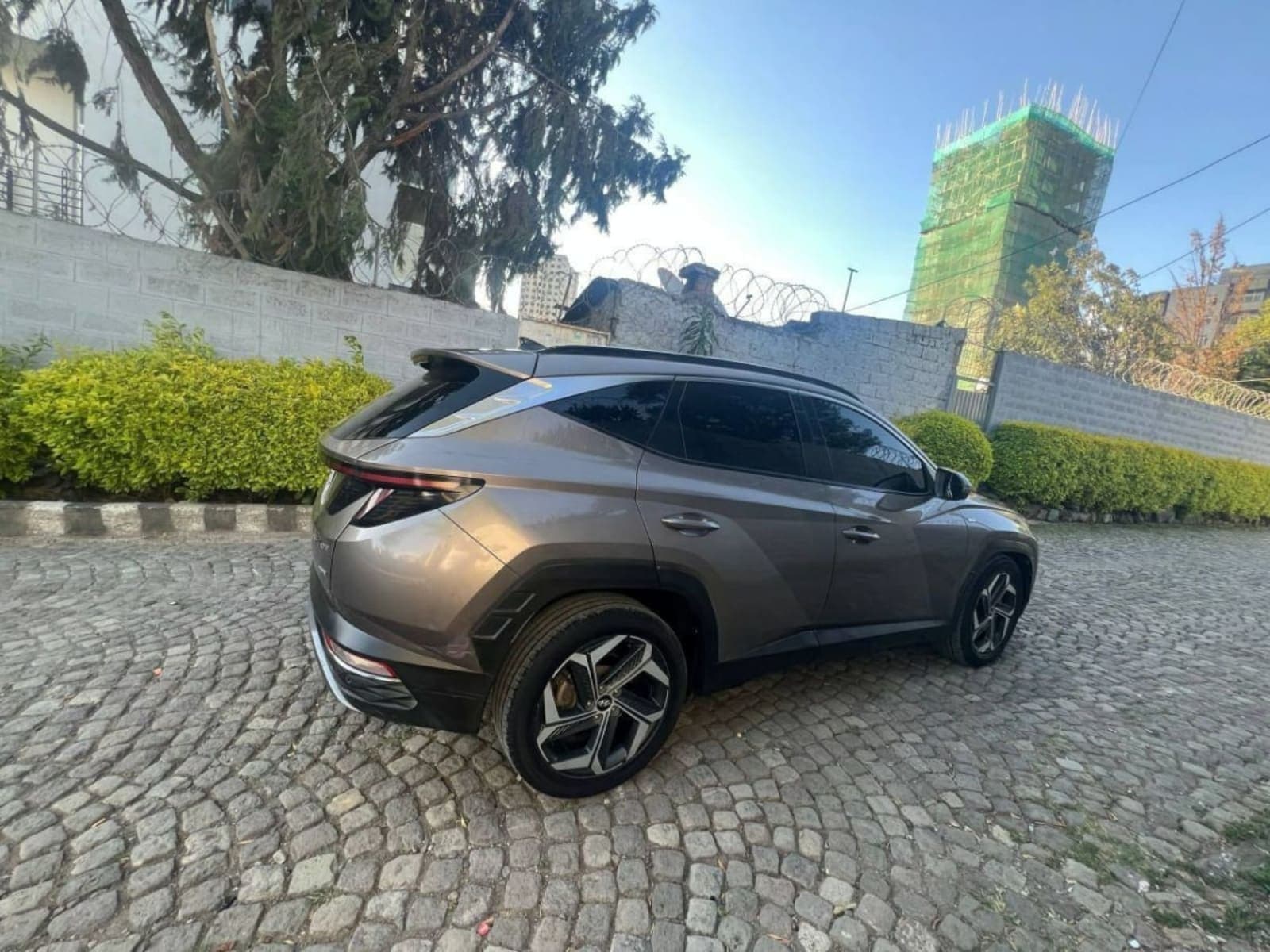 2021 Hyundai Tucson — photo 5