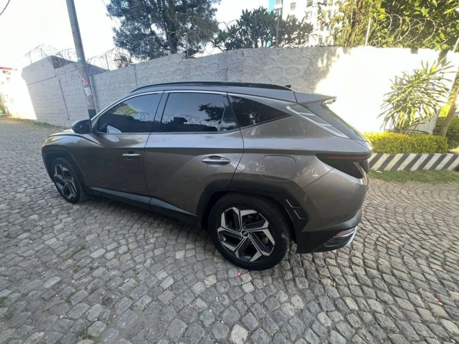 2021 Hyundai Tucson — photo 6