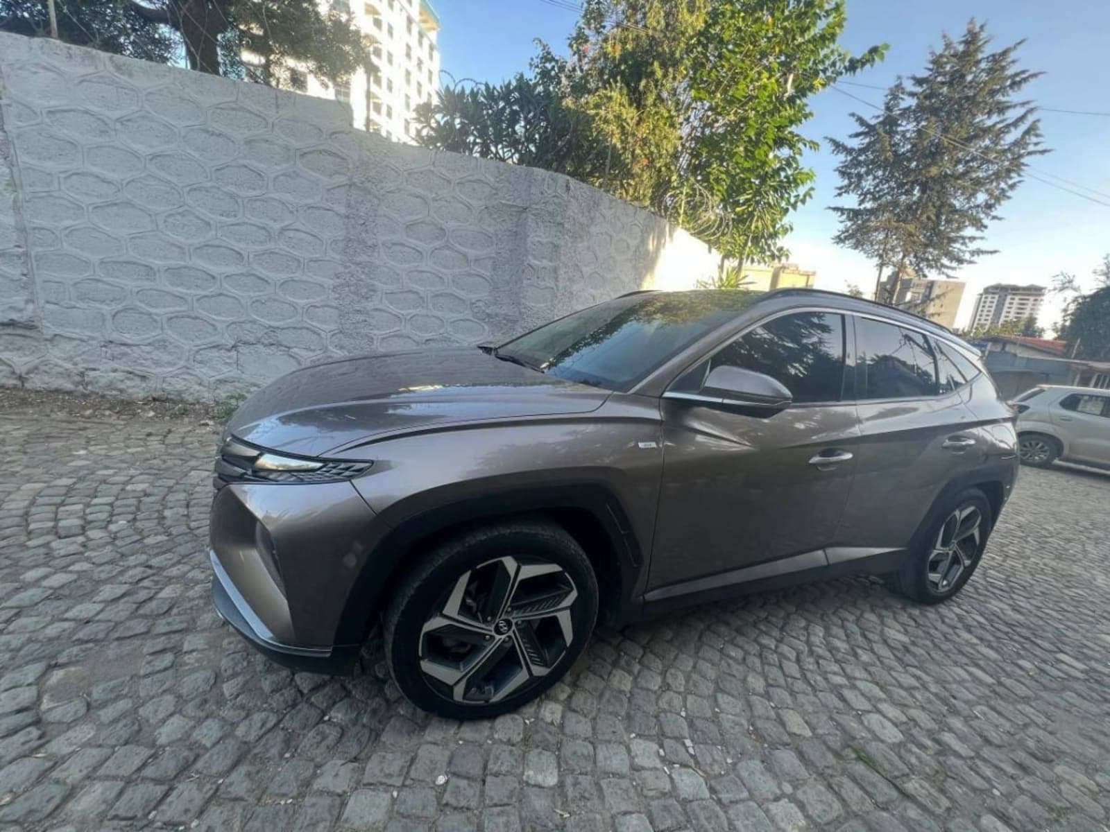 2021 Hyundai Tucson — photo 8