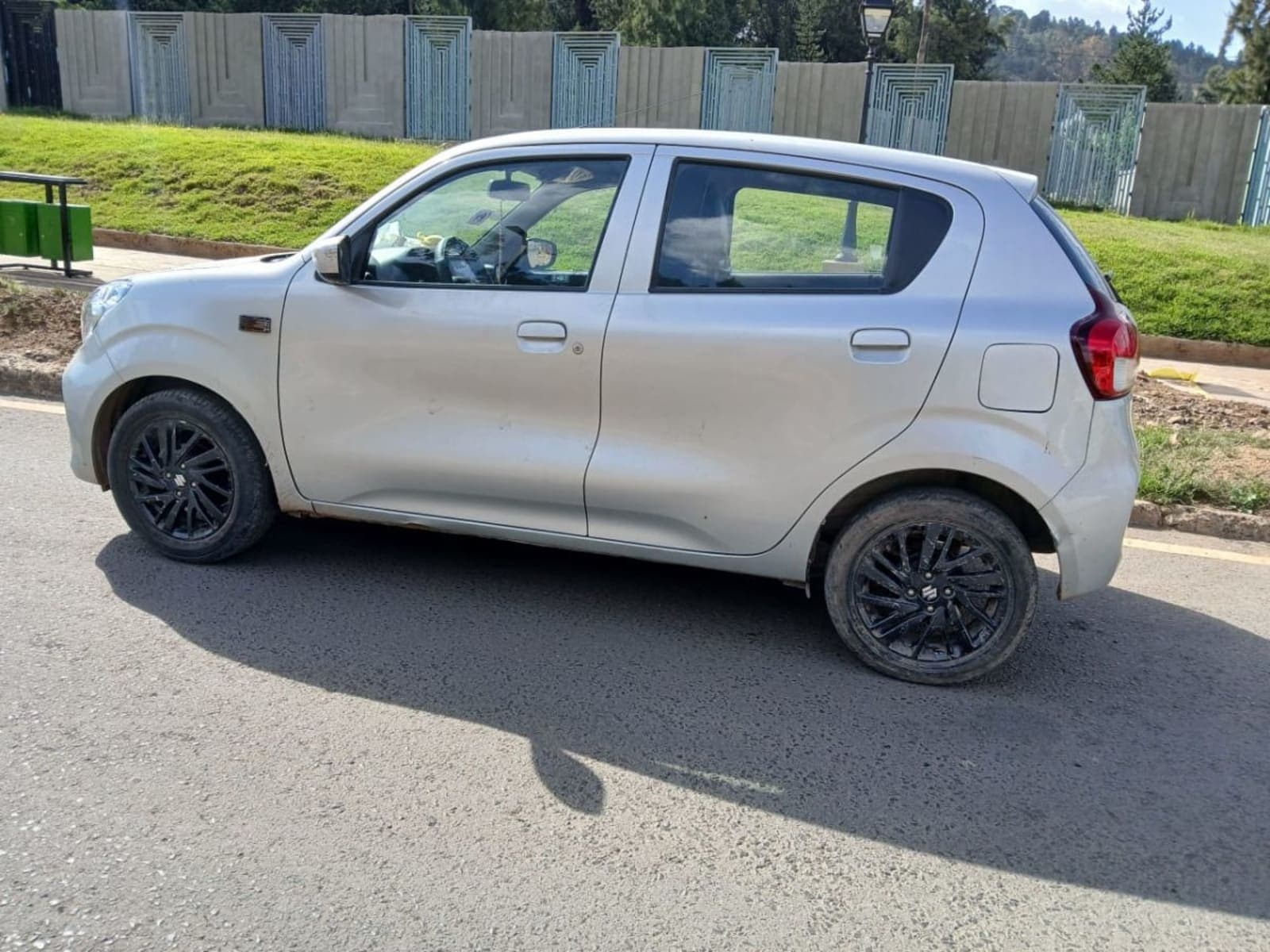 2022 Suzuki Celario — photo 5