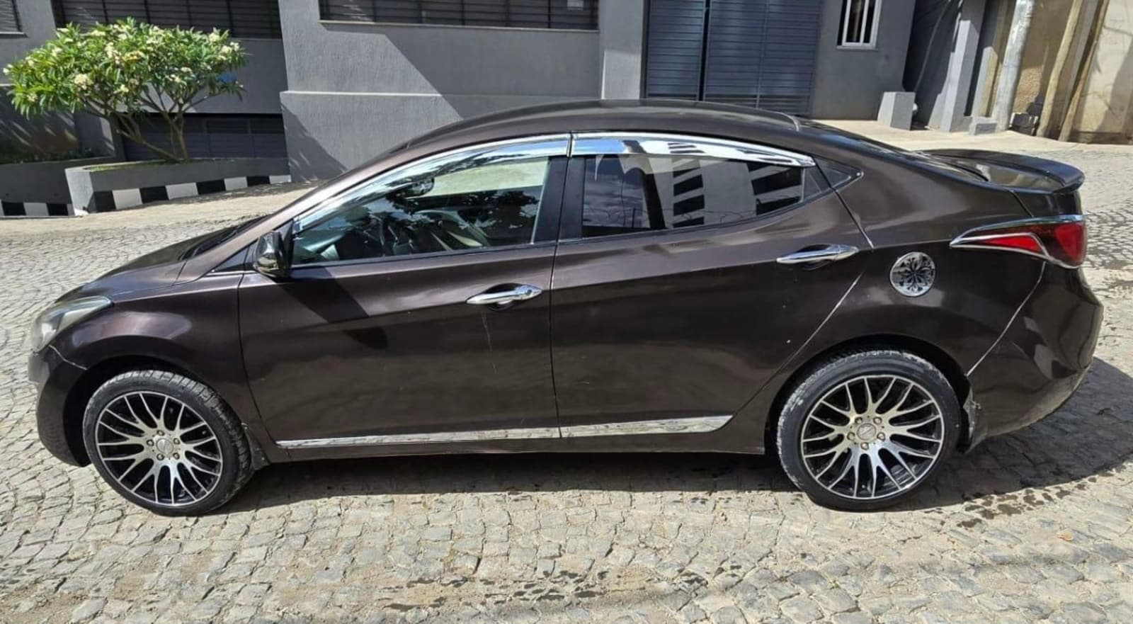 2014 Hyundai Elantra — photo 7