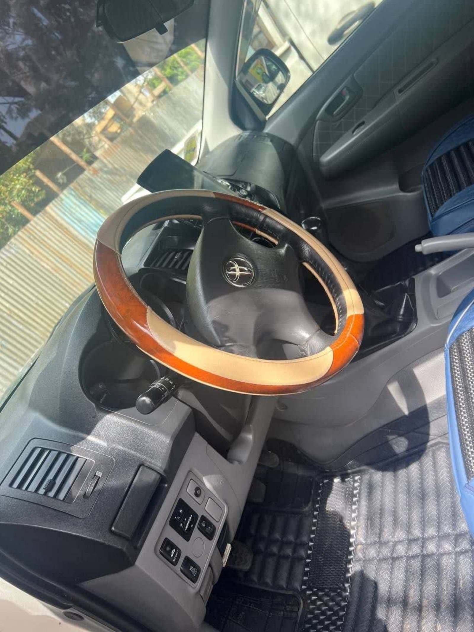 2008 Toyota Hilux King-cab — photo 3