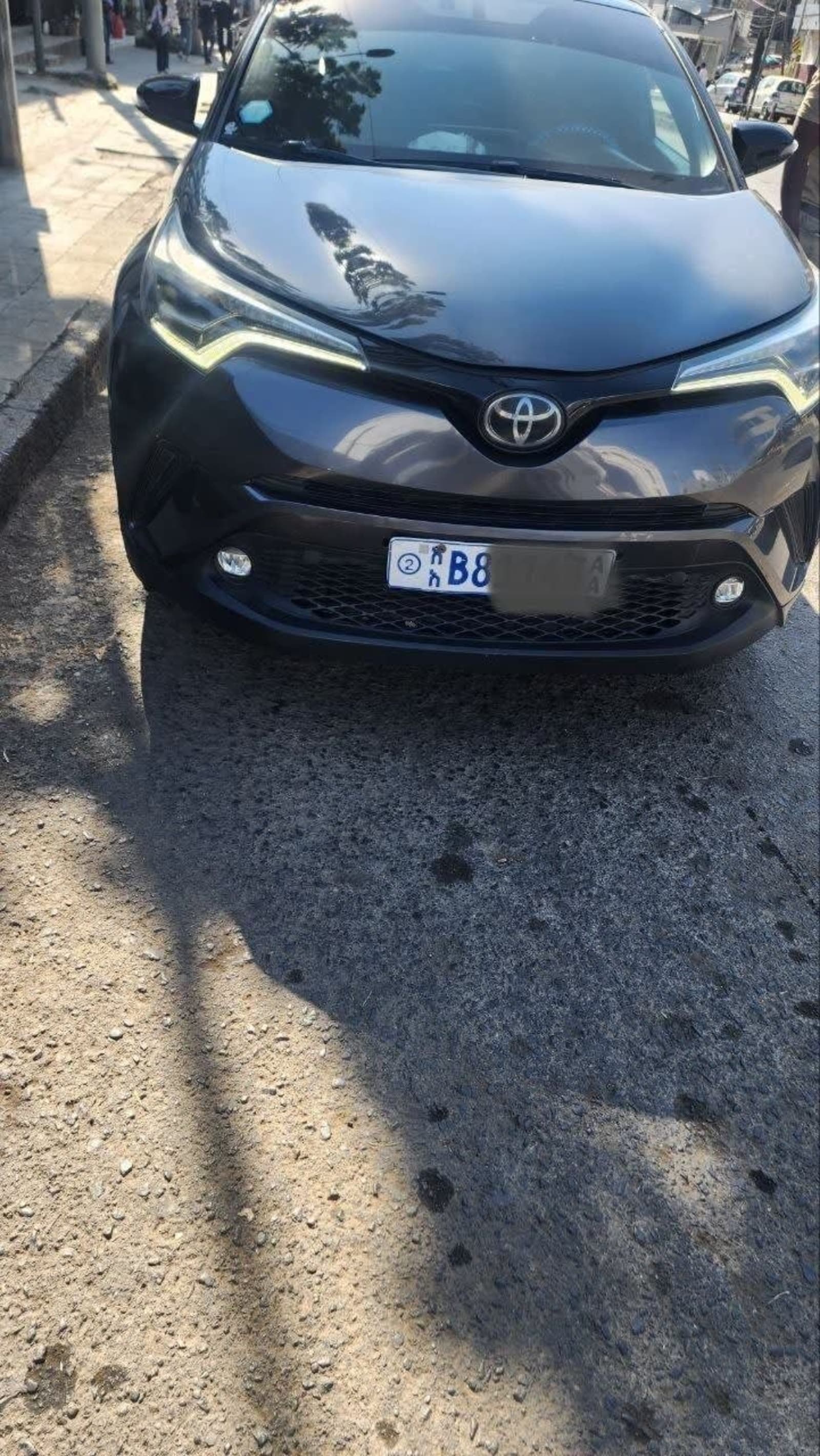 2020 Toyota CHR