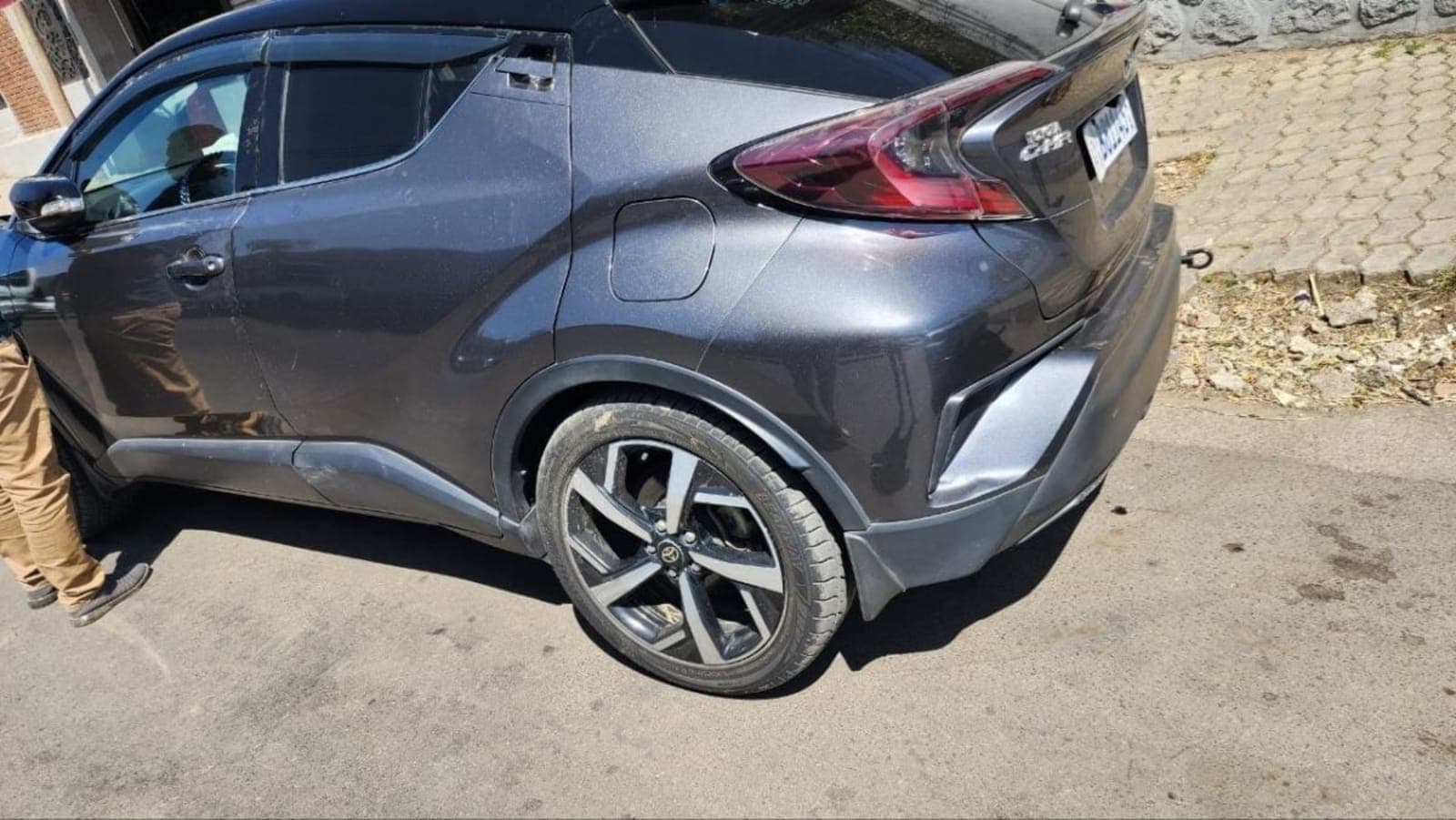 2020 Toyota CHR — photo 5