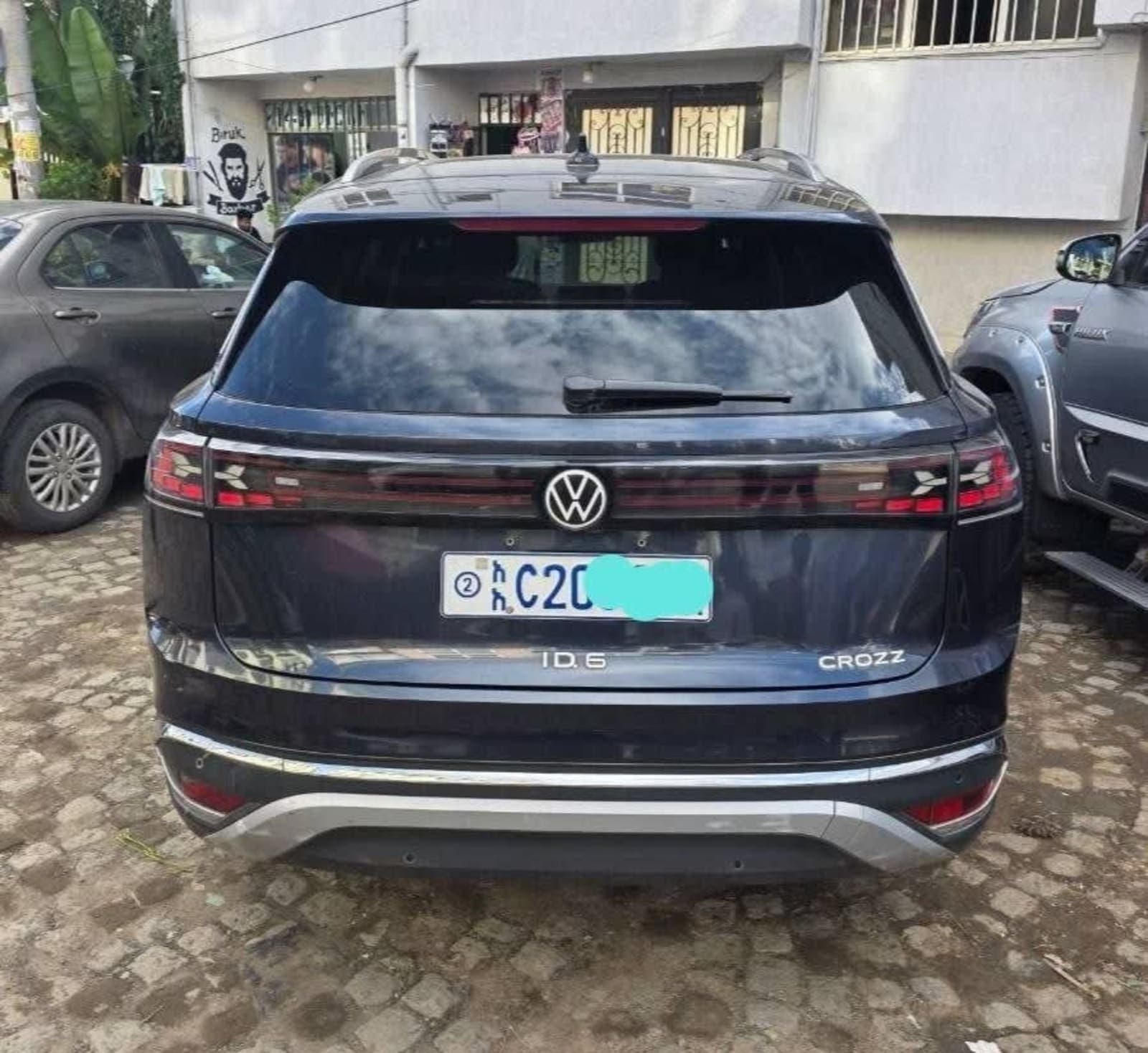 2022 Volkswagen ID6 Crozz Pro — photo 3