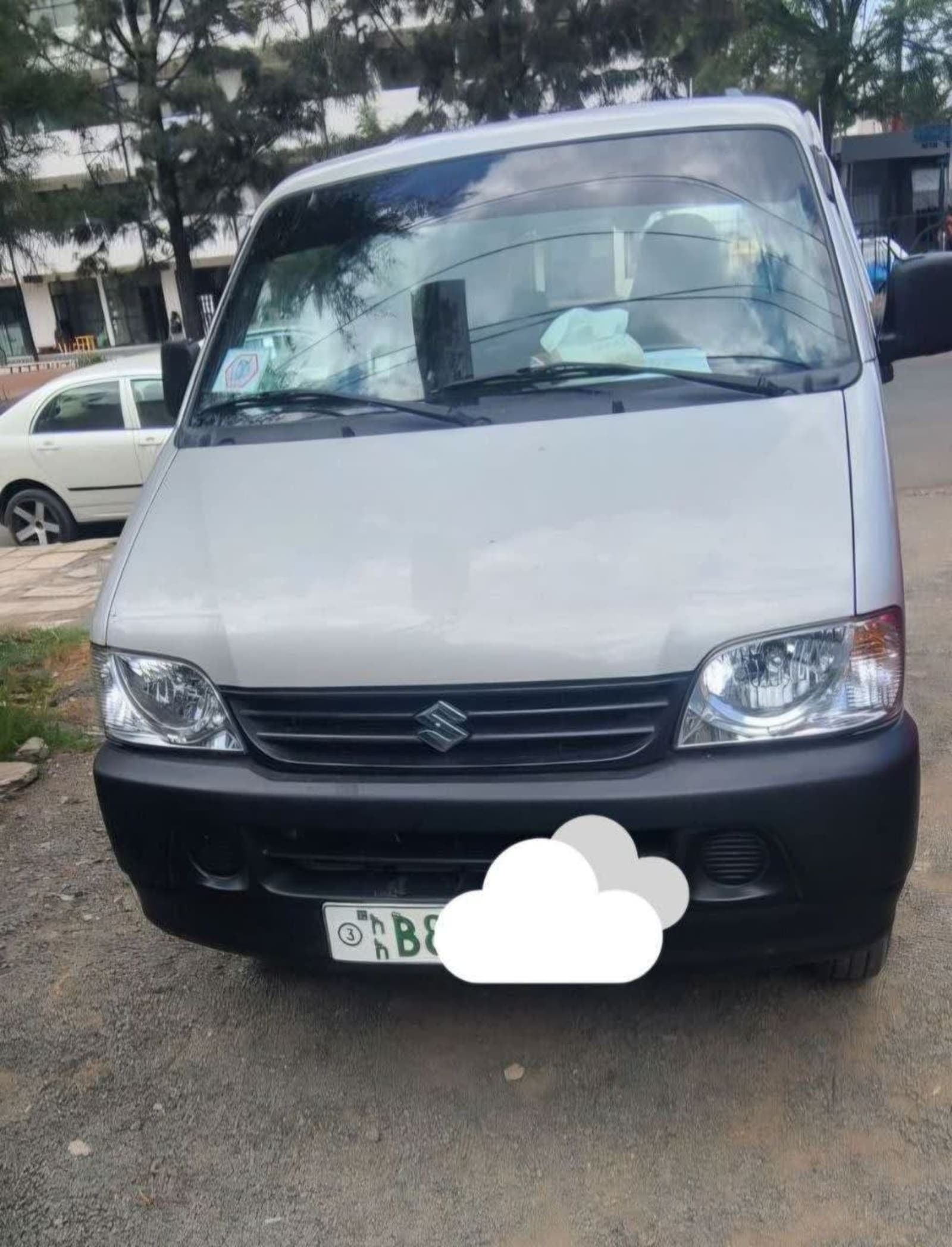 2024 Suzuki EEco — photo 1