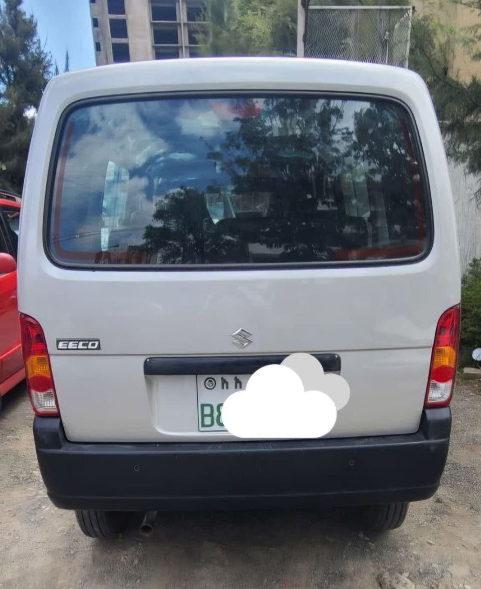 2024 Suzuki EEco — photo 5
