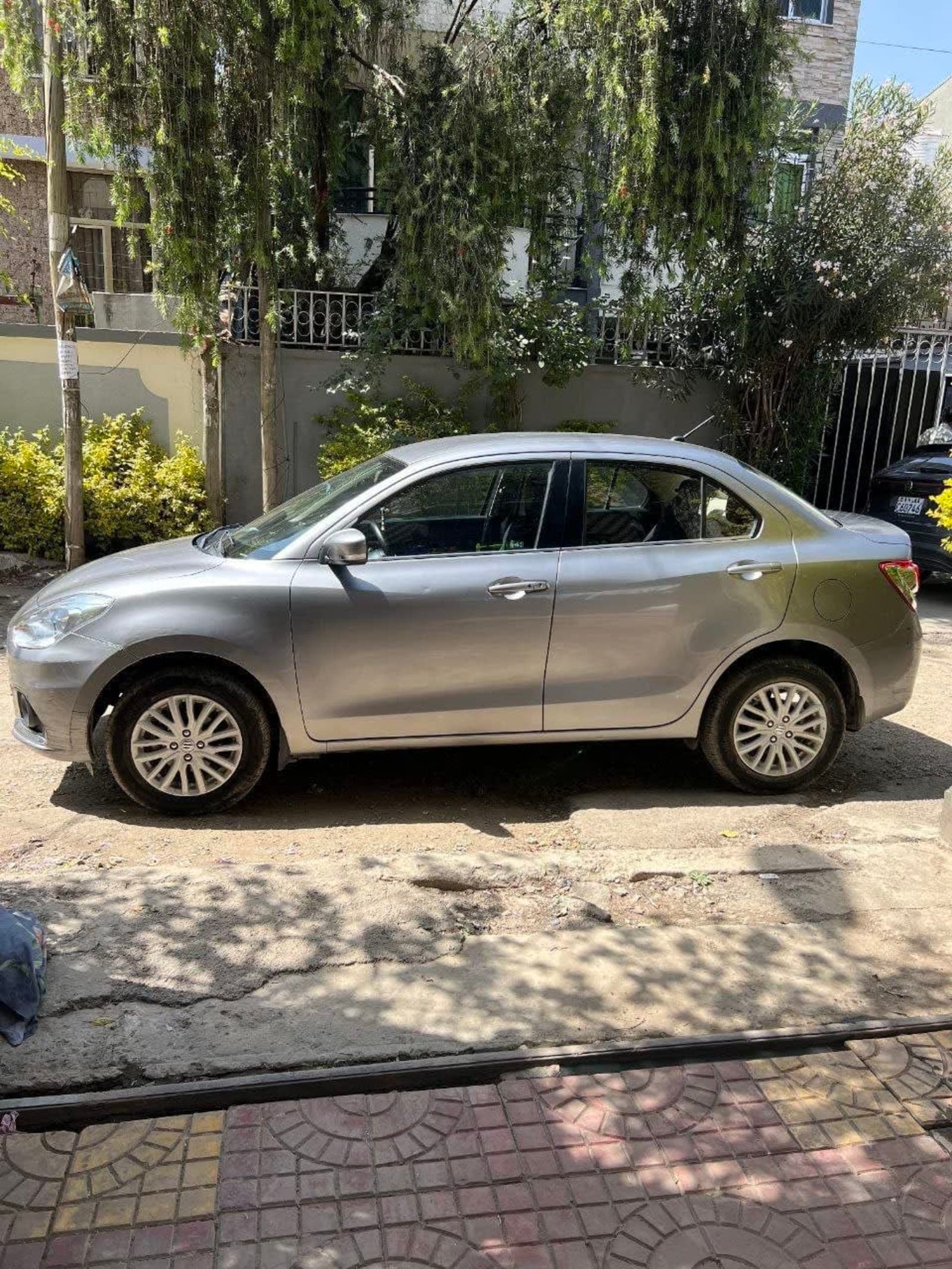 2022 Suzuki Dzire