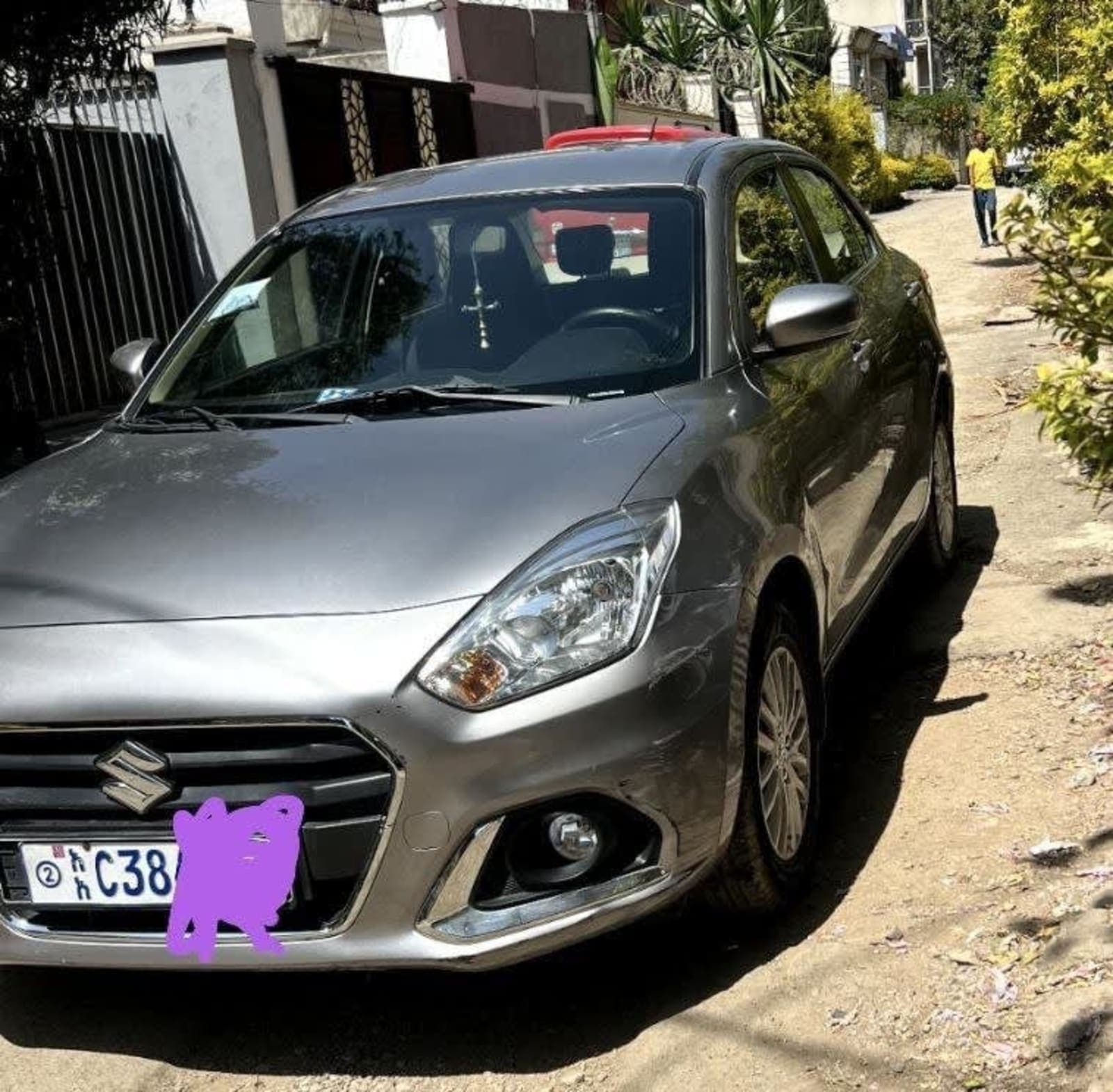 2022 Suzuki Dzire — photo 2