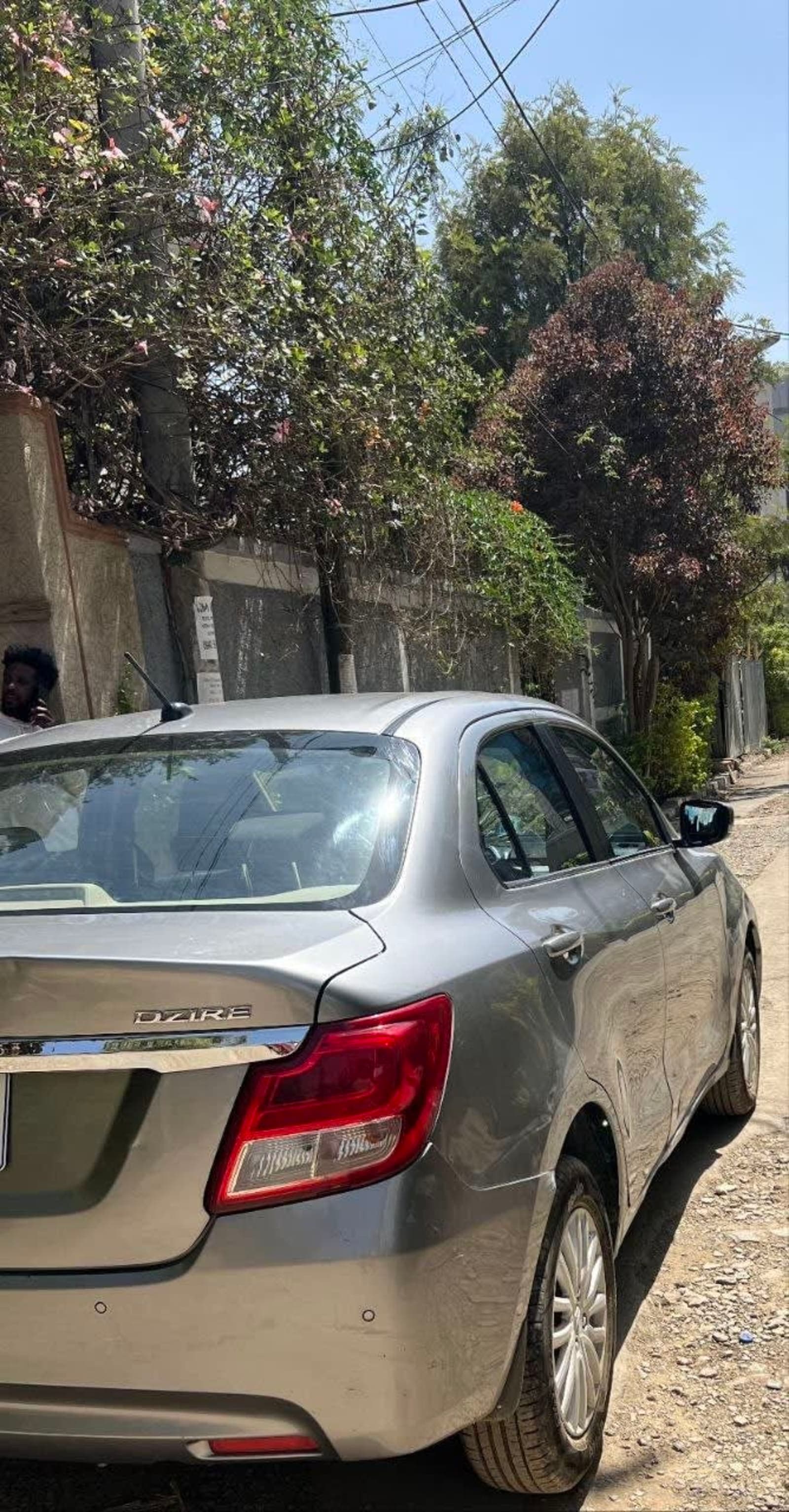 2022 Suzuki Dzire — photo 3
