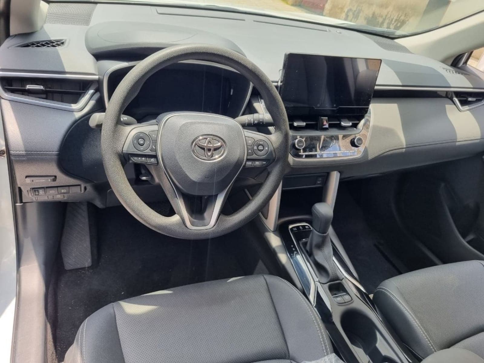 2024 Toyota Front lander Hybrid — photo 7