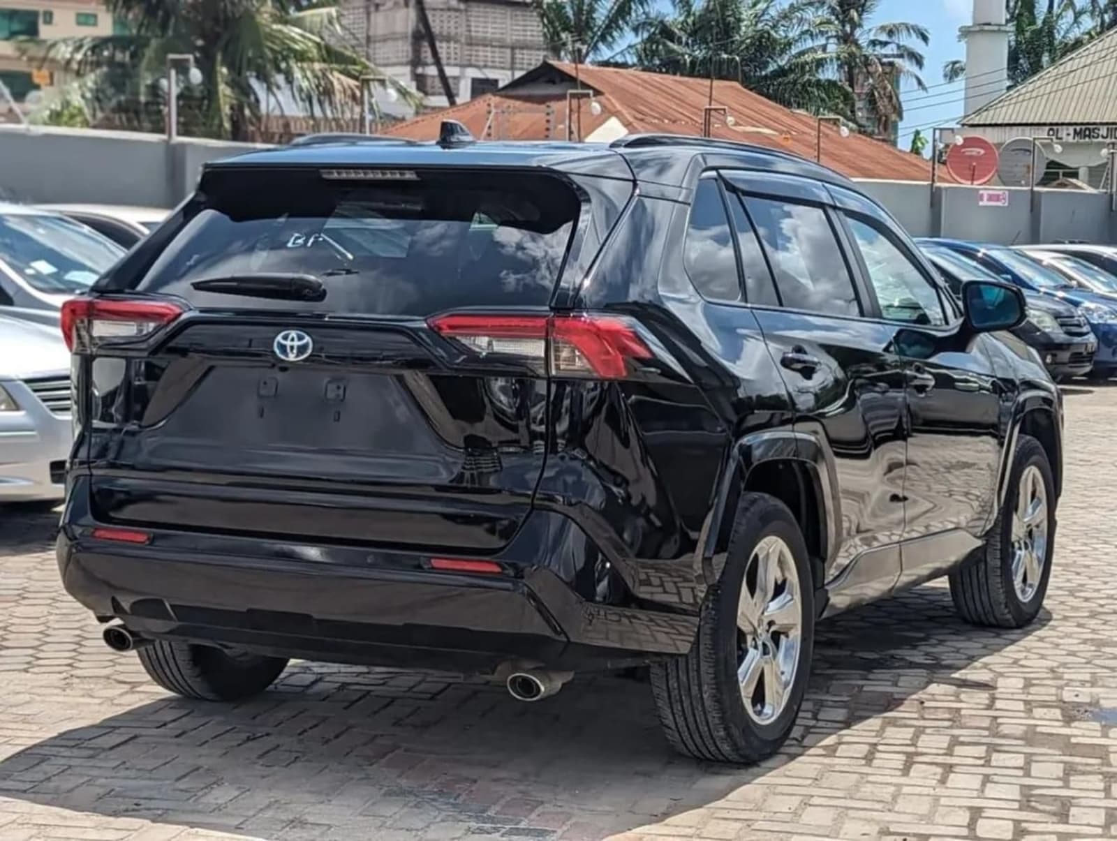 2023 Toyota Rav4 Hybrid