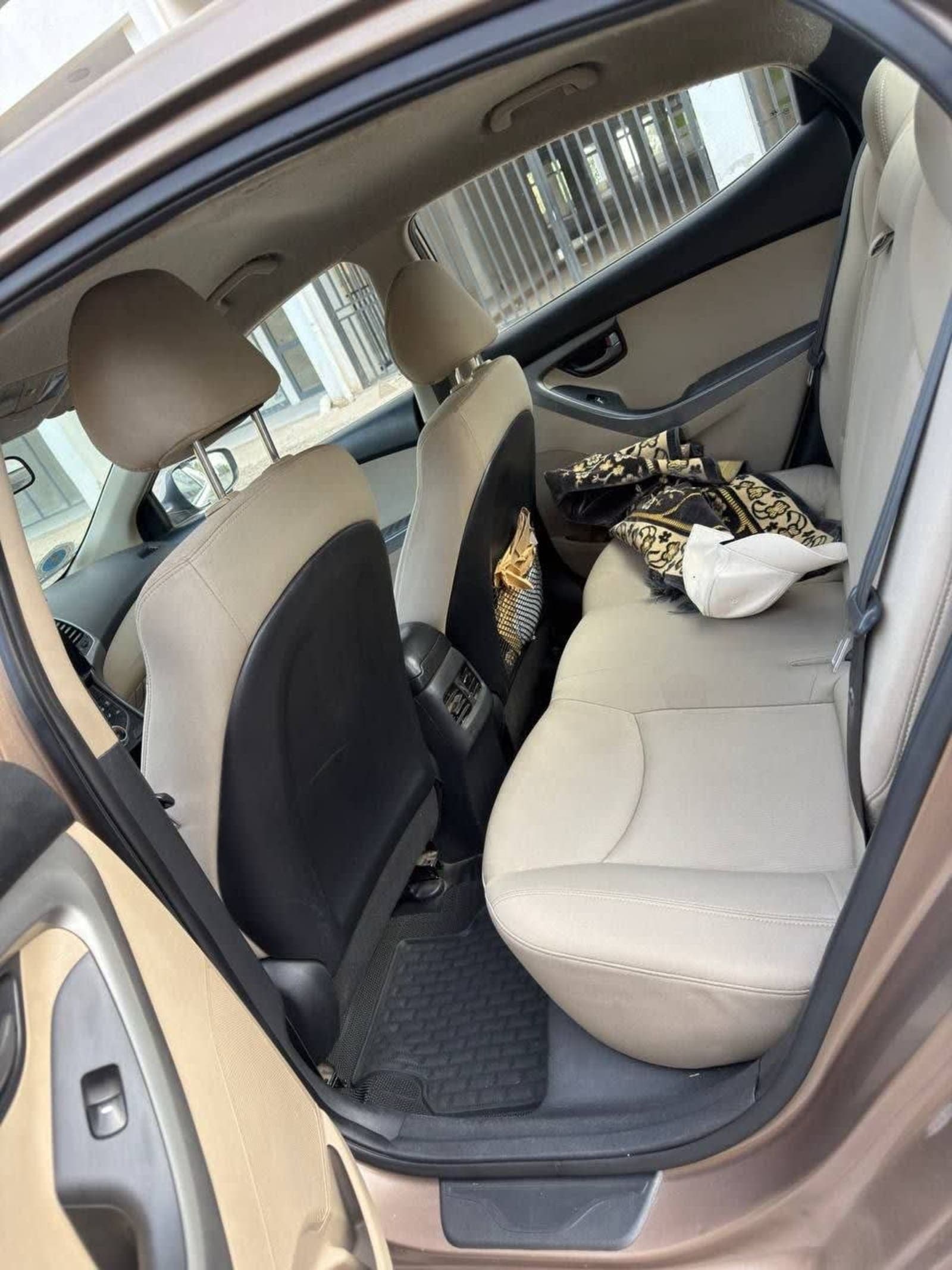 2014 Hyundai Elantra