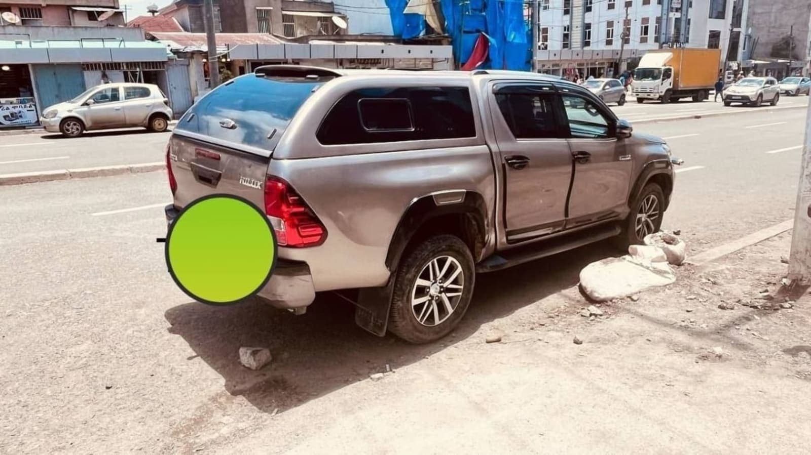 2020 Toyota Hilux Double Cab